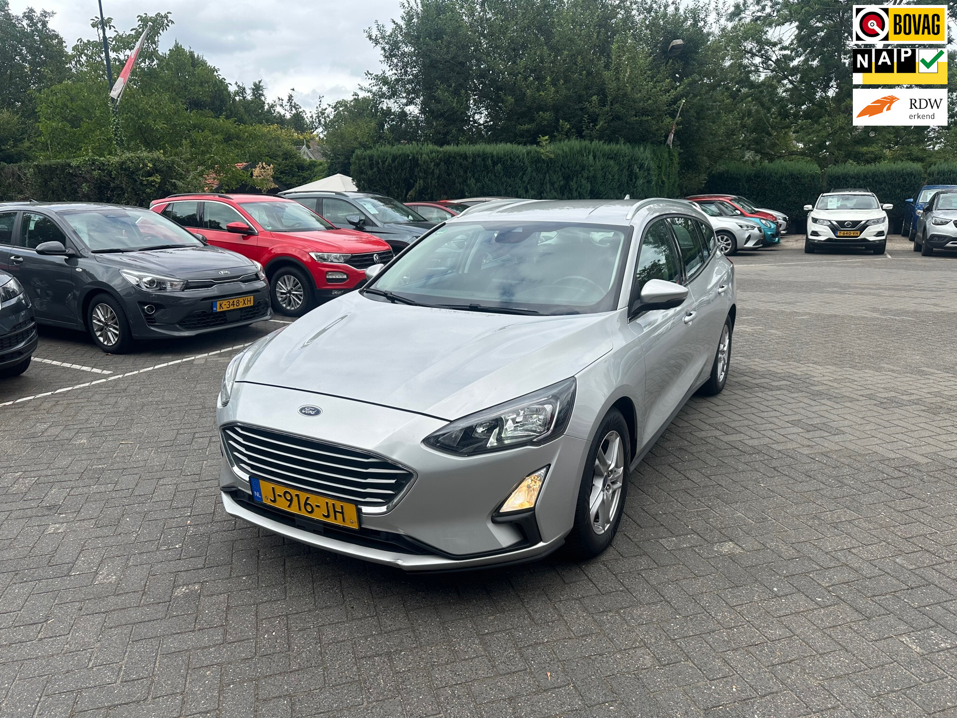 Ford FOCUS Wagon 1.0 EcoBoost Trend Edition Business , navigatie , pdc