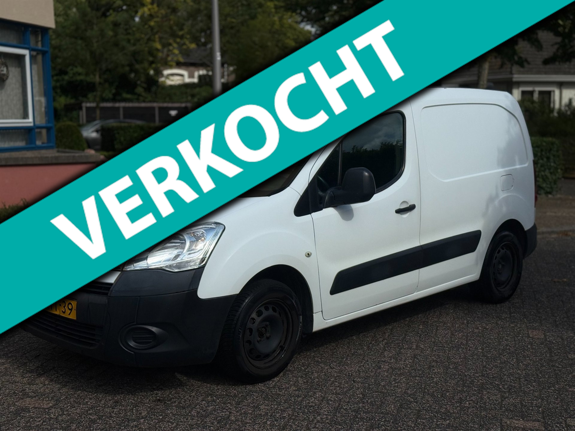 Citroën Berlingo 1.6 HDI 500 Comfort