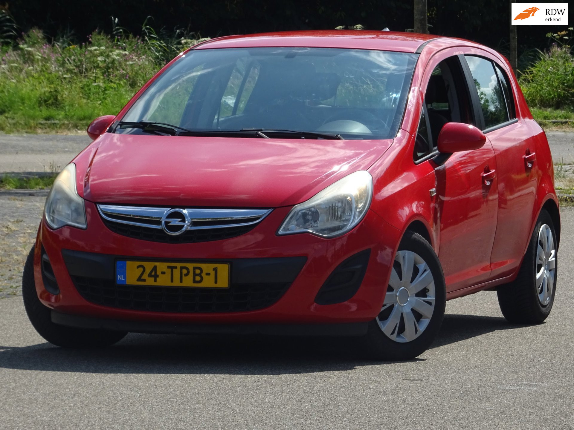 Opel Corsa 1.3 CDTi EcoFlex S/S Business NAP/AIRCO/CRUISE