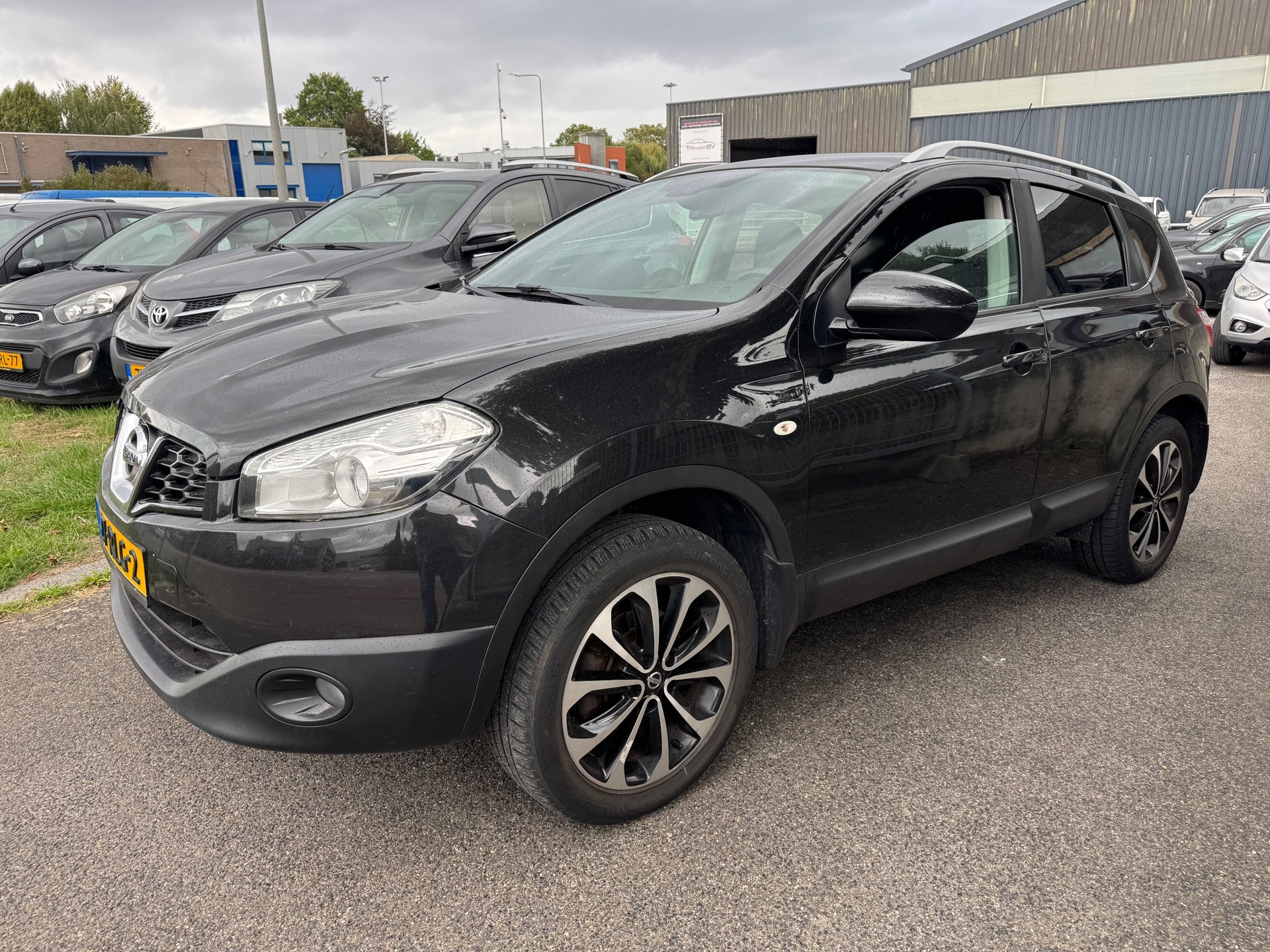 Nissan QASHQAI 1.6 Connect Edition Navi Camers