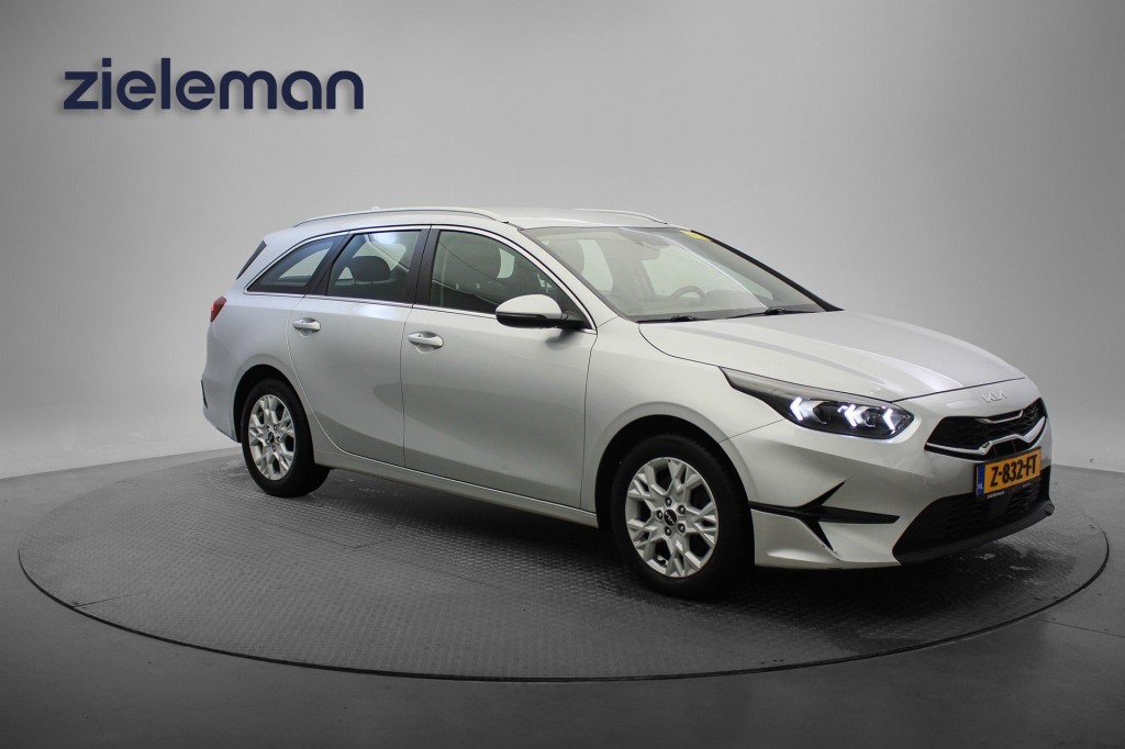 Kia Ceed Sportswagon 1.0 T-GDi MHEV DynamicLine Automaat – Carplay, Navi, Camera