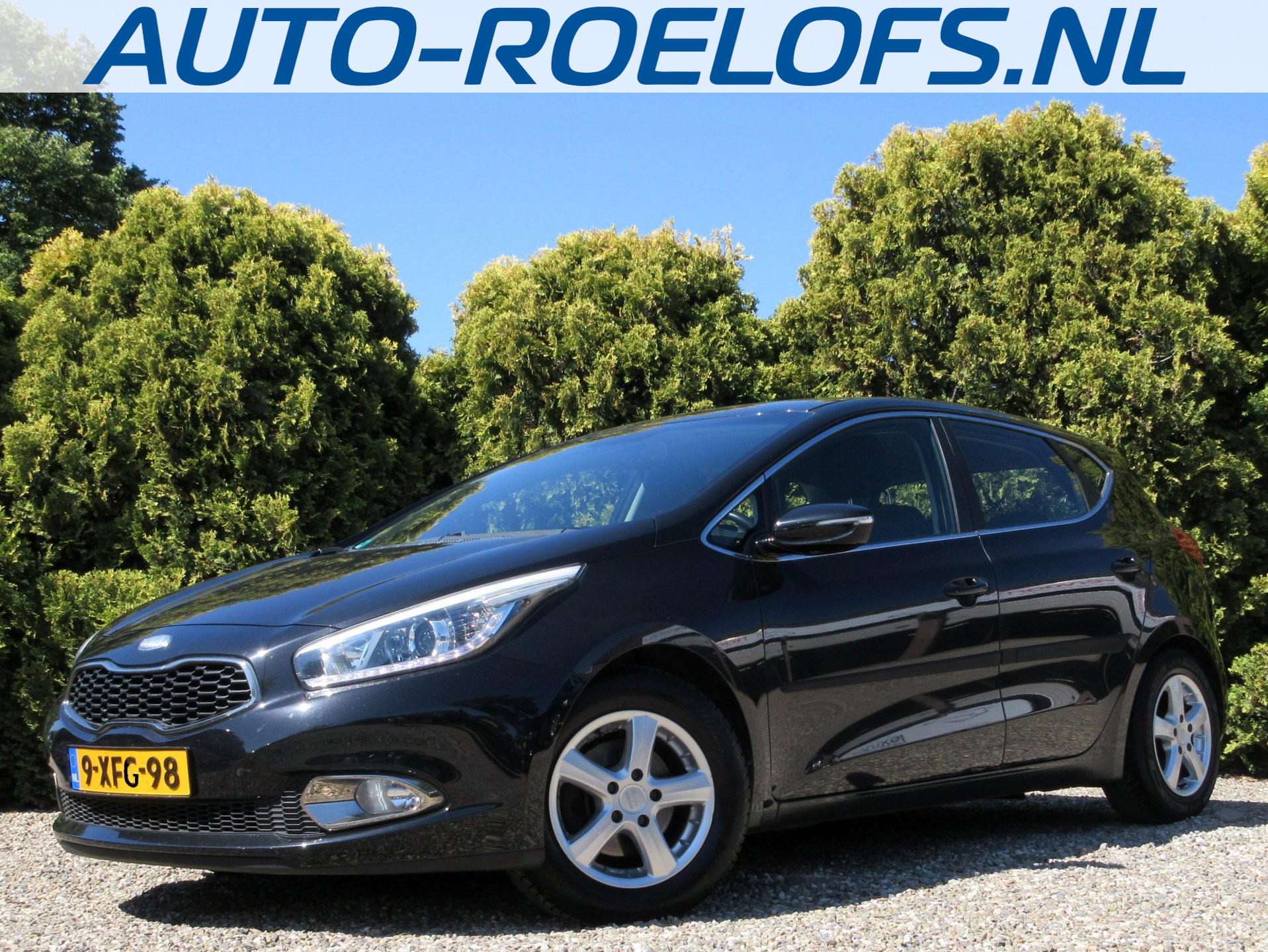 Kia cee’d 1.6 GDI Business Pack * Navi * Cruise * Camera *