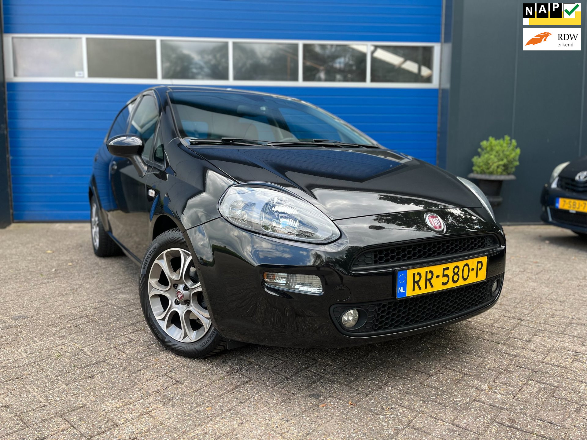 Fiat Punto Evo 0.9 TwinAir Sempre|Climate|1Eig.