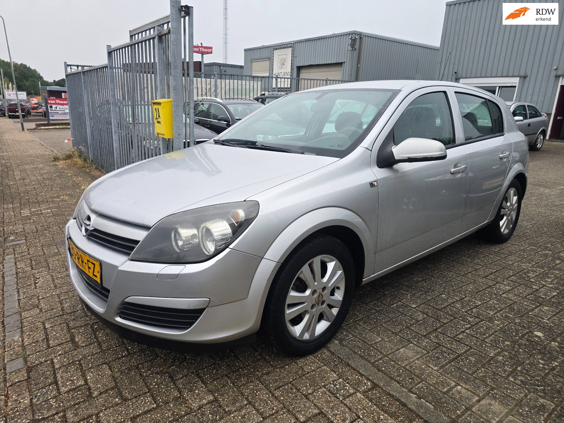 Opel Astra 1.6 Enjoy Airco,