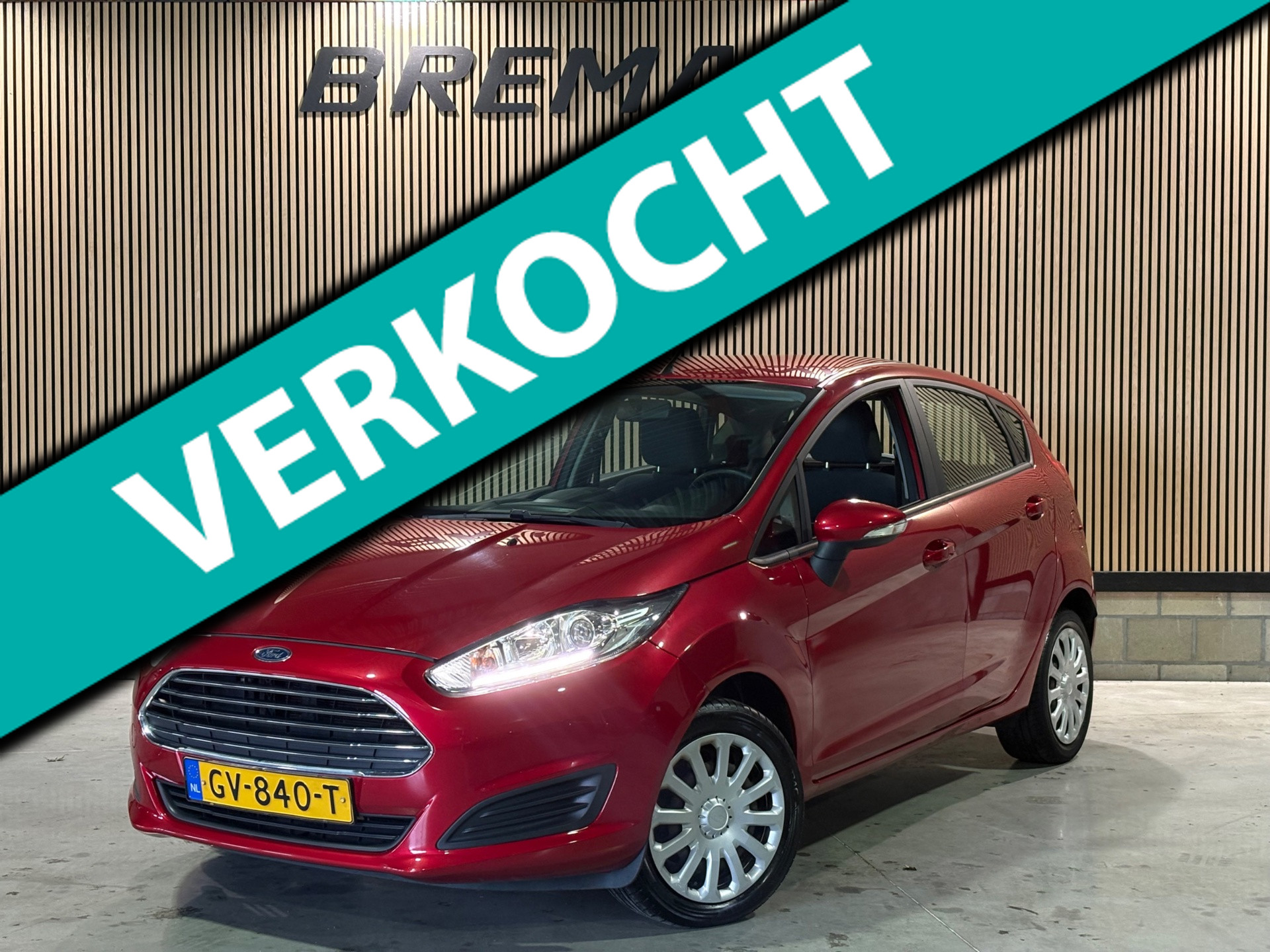 Ford Fiesta 1.0 Style