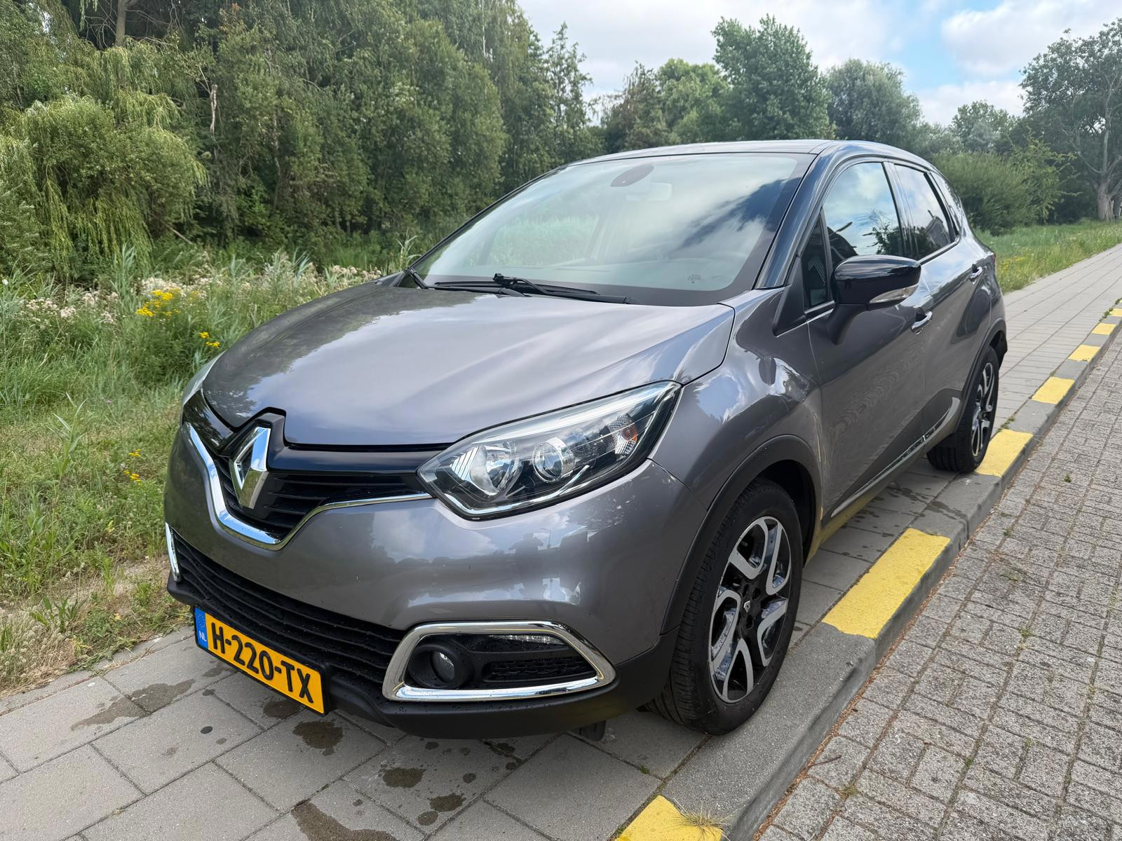 Renault Captur 1.2 TCe Dynamique-Automaat