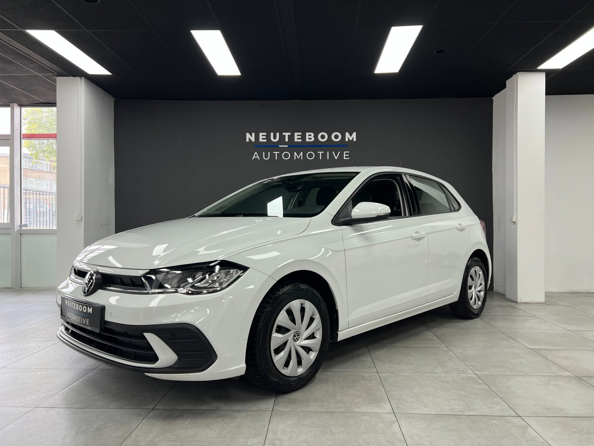 Volkswagen Polo 1.0 | Lane Assist | Stoelver. | Carplay