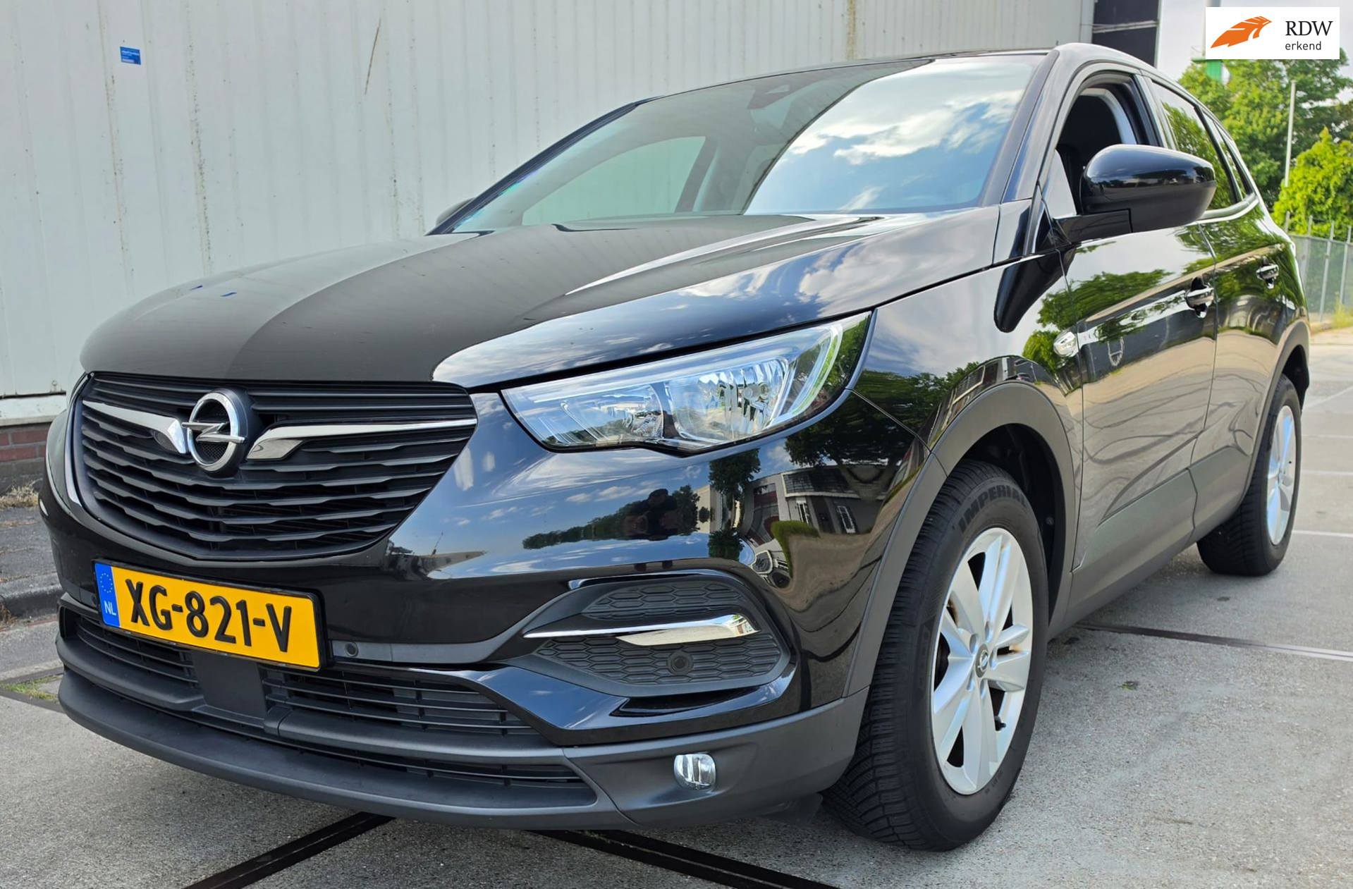 Opel Grandland X 1.2 Turbo Innovation