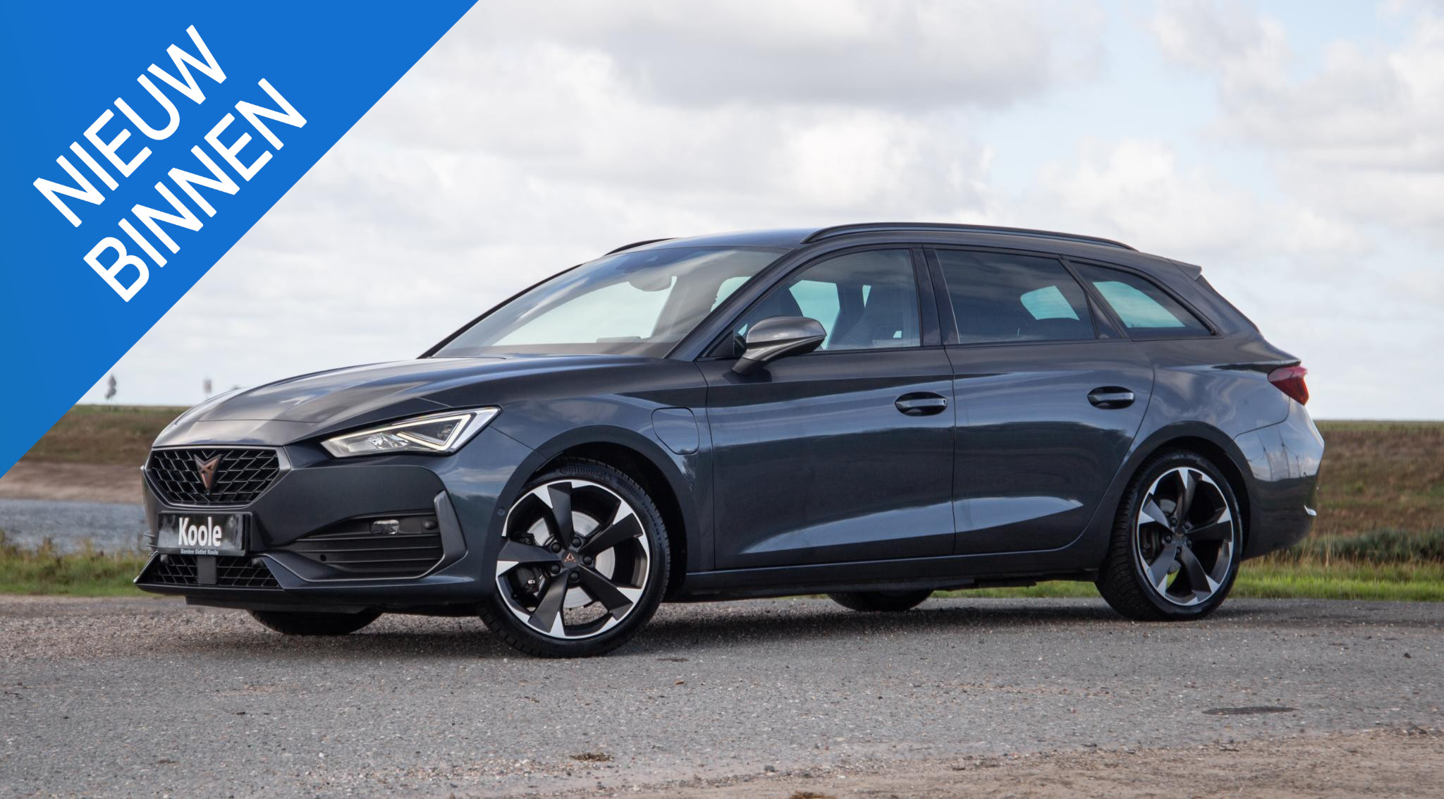 CUPRA Leon 1.4i Plug-In Hybrid