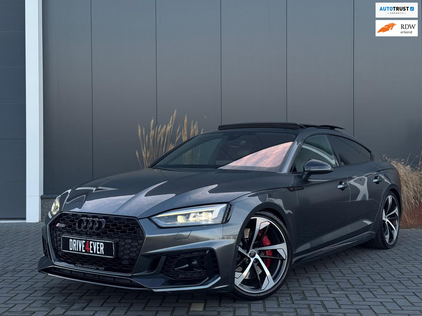 Audi RS5 Sportback 2.9 TFSI RS 5 quattro FULL PANO|LEDER|CLIMATE|ELEK PAKKET
