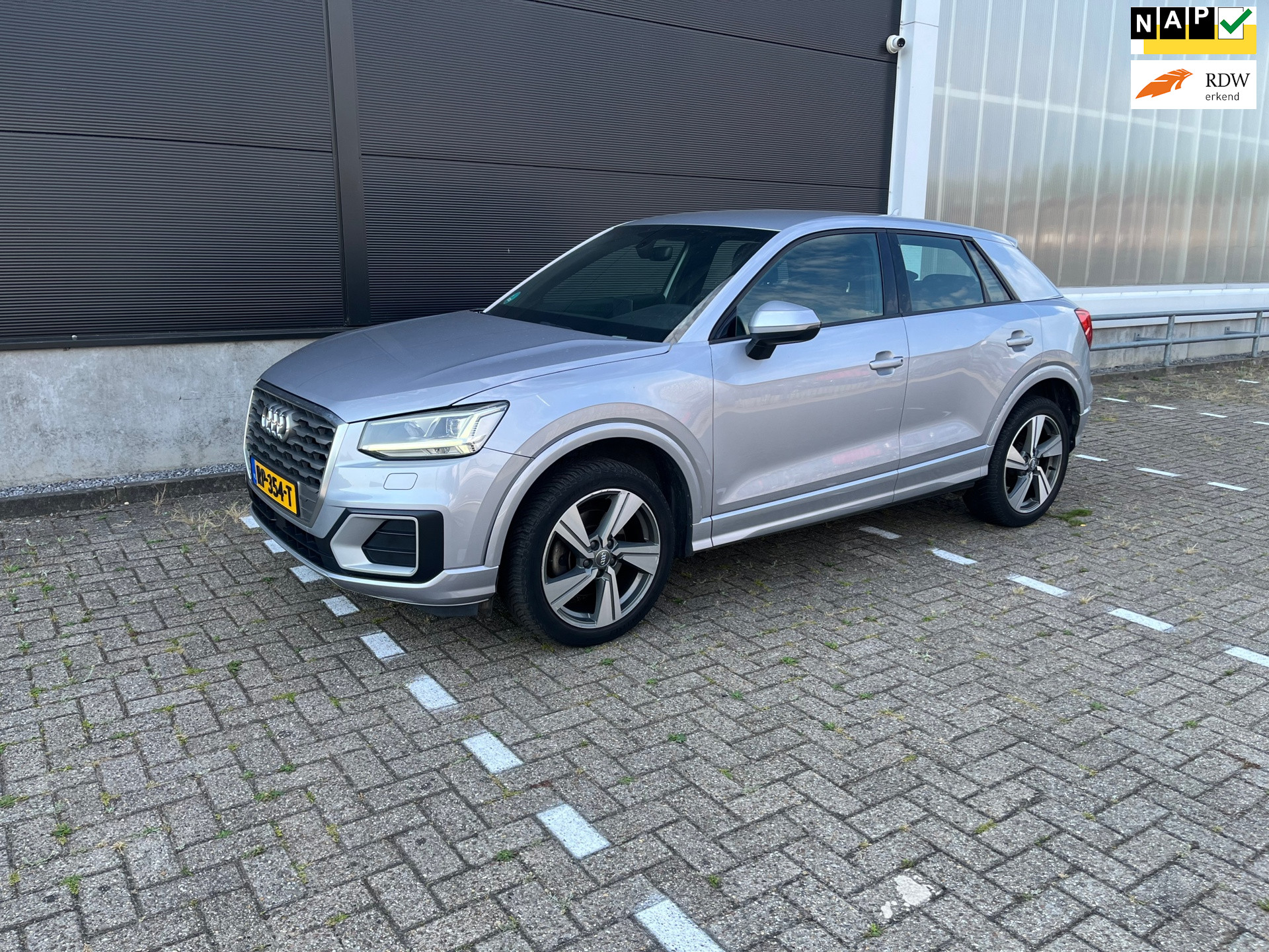 Audi Q2 1.0 TFSI Limited