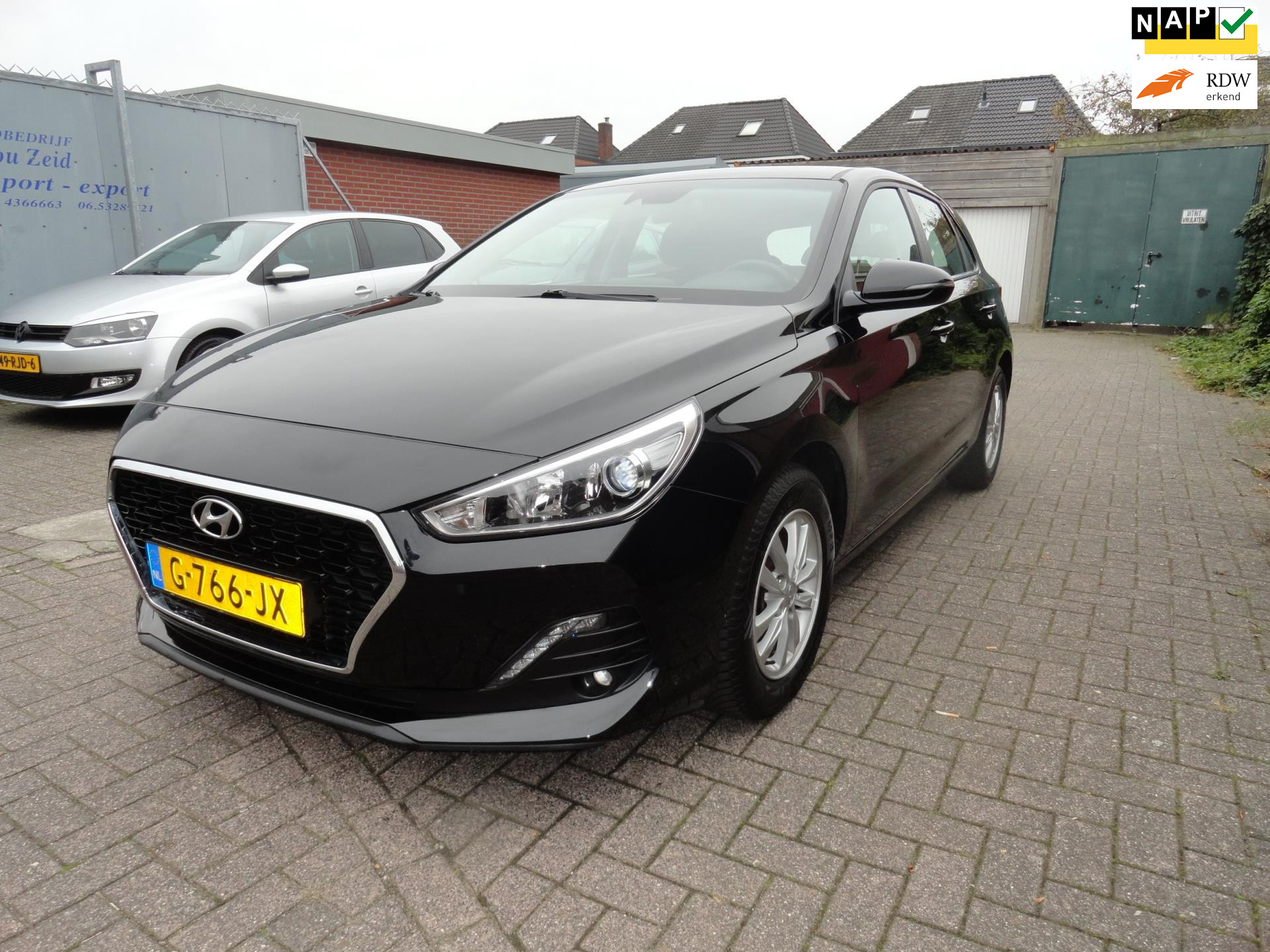 Hyundai i30 1.0 T-GDI Comfort (KM 234152 NAP NAVI CLIMA)