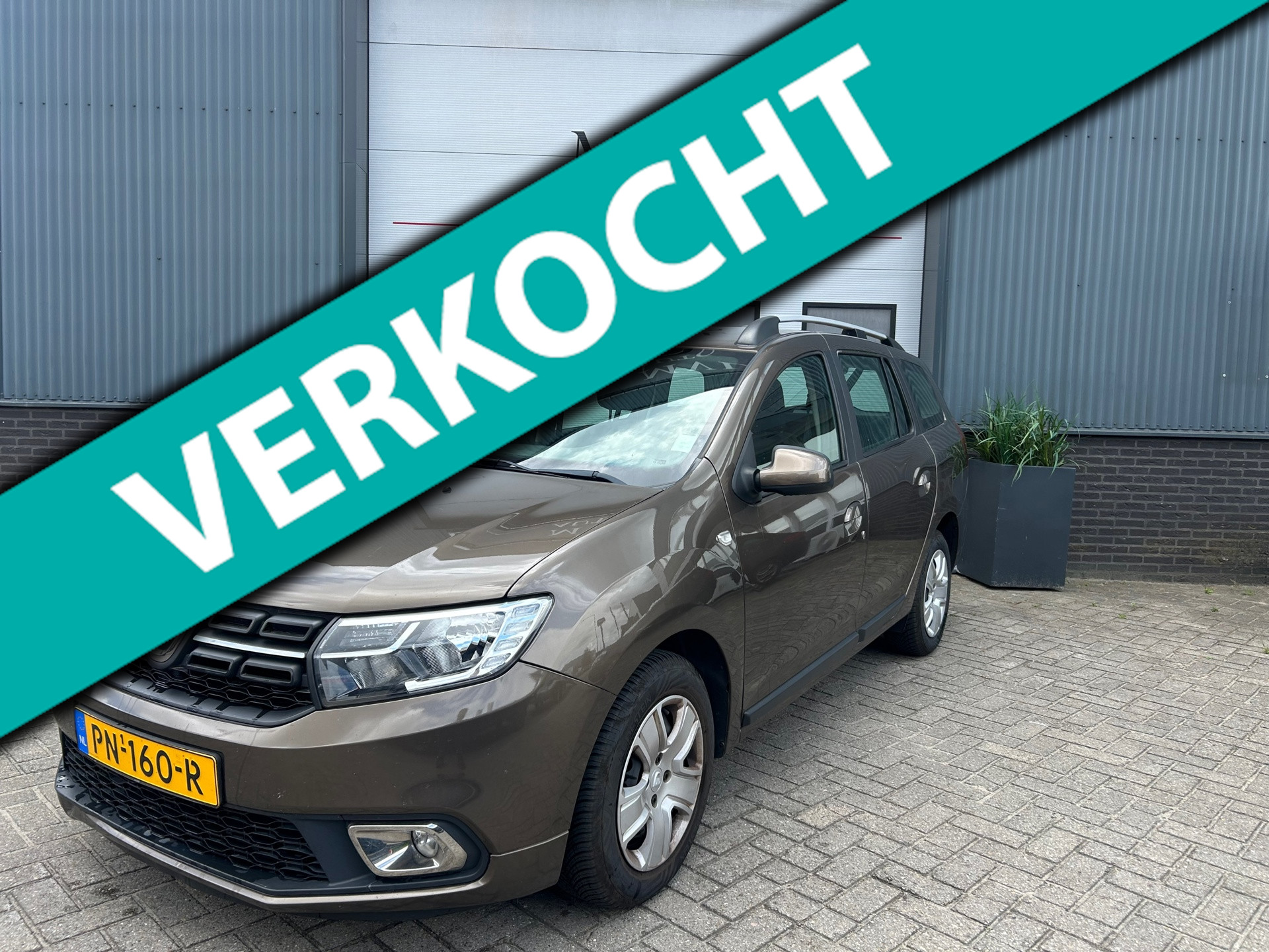 Dacia Logan MCV 0.9 TCe Laureate