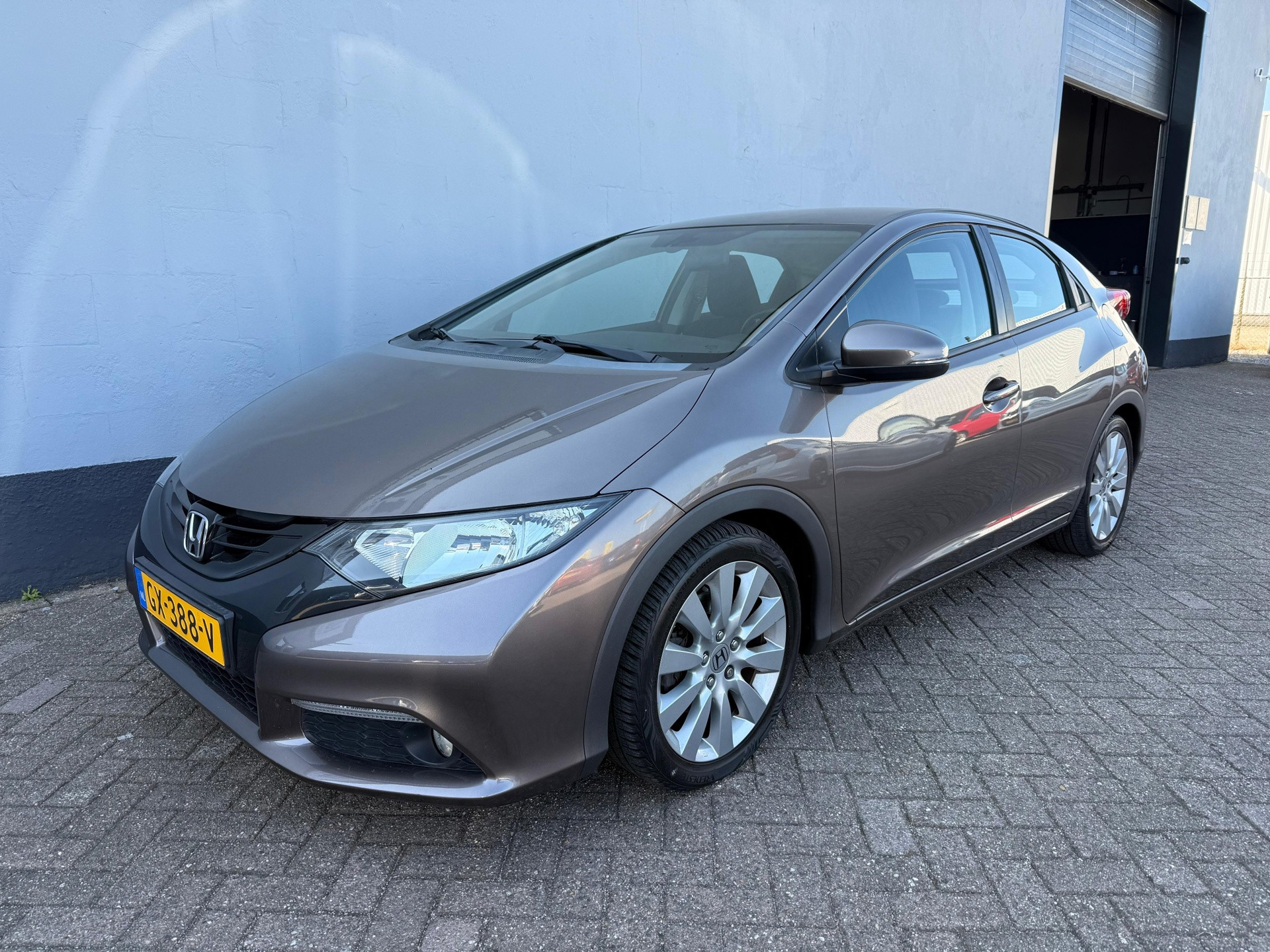 Honda Civic 1.4 Sport – Cruise Control – Climate Control