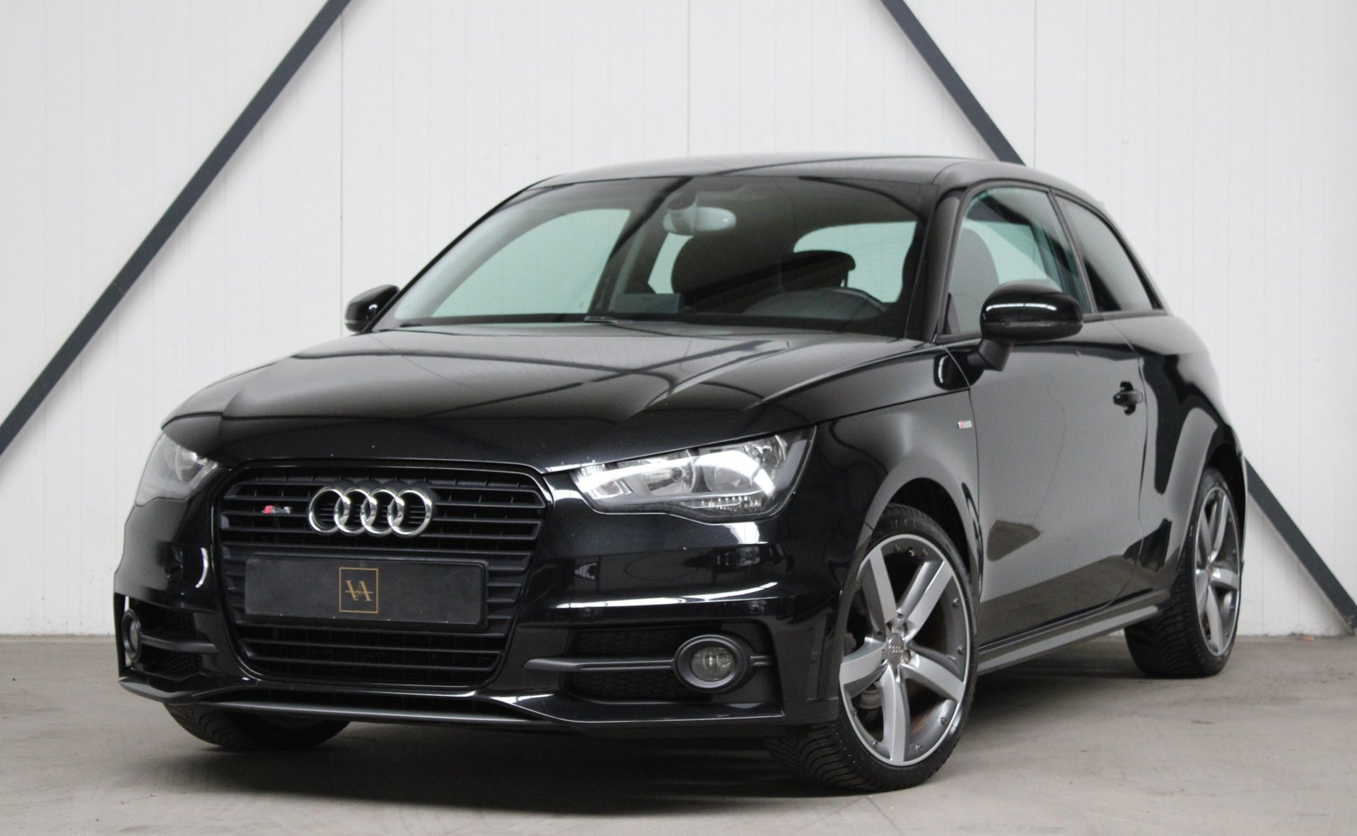 Audi A1 1.2 TFSI S-Line sportpakket, Bluetooth, Clima, Stoelverwarming