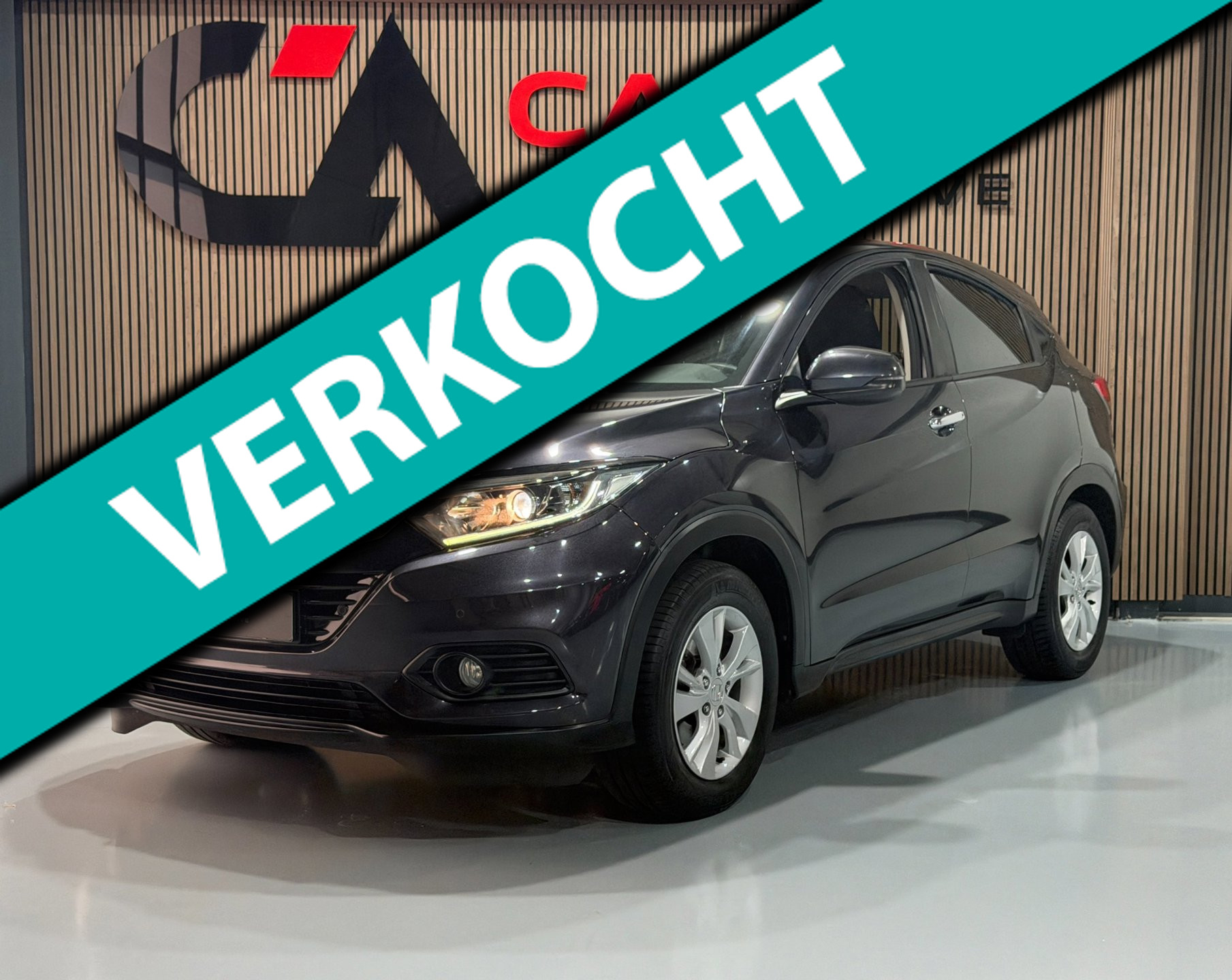 Honda HR-V 1.5 i-VTEC Elegance / Start Stop / Cruise Control / Automaat / Camera /