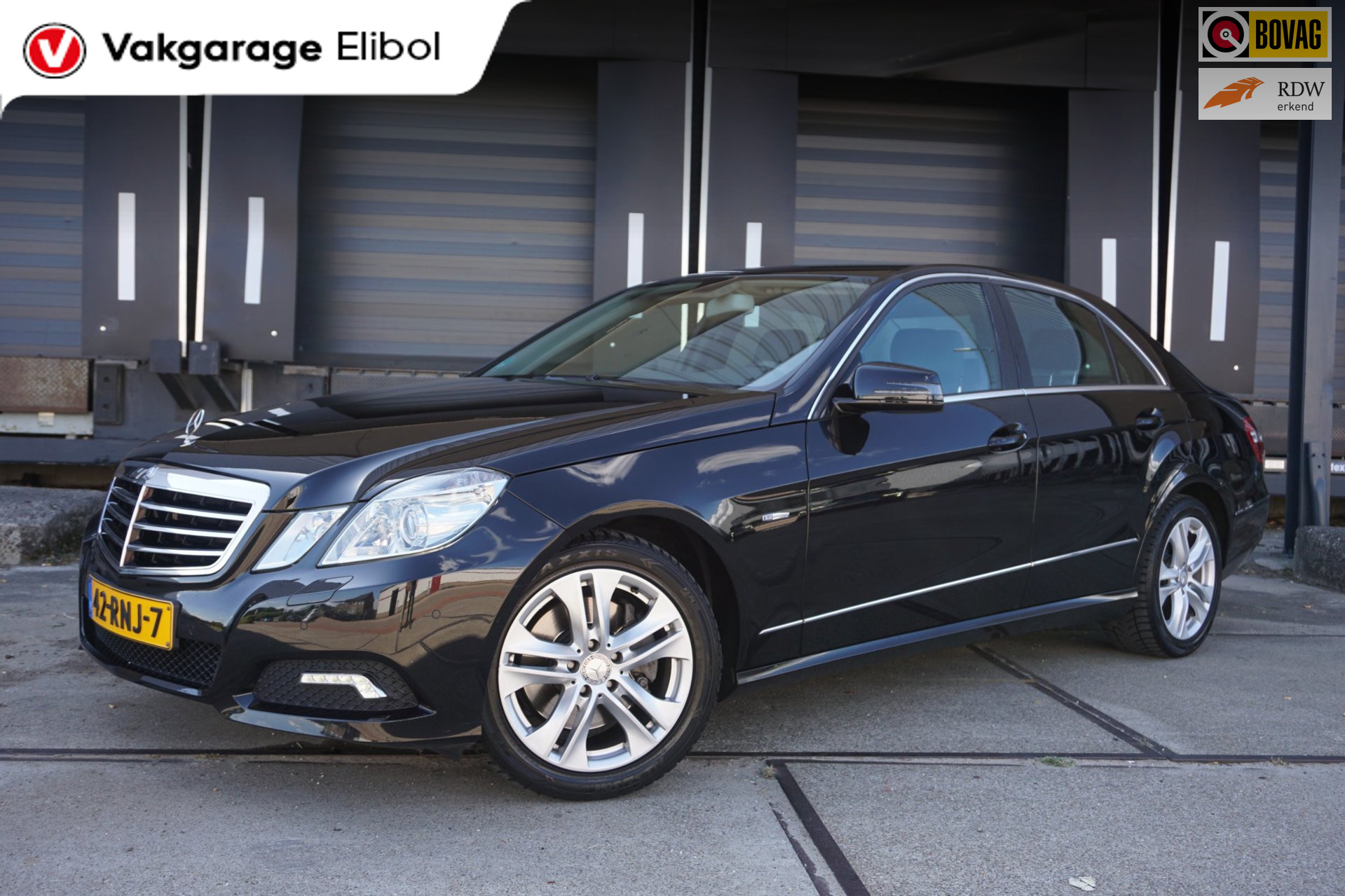 Mercedes-Benz E-Klasse 250 CGI Business Class Avantgarde