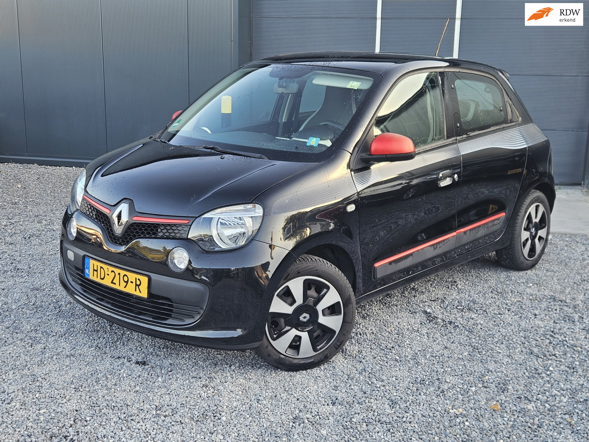 Renault Twingo 1.0 SCe Collection Compleet onderhouden