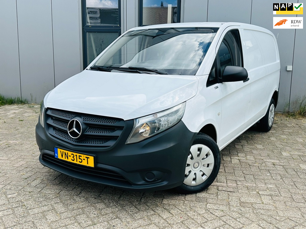 Mercedes-Benz Vito 109 CDI Economy 1E Eigenaar 113211 KM NAP