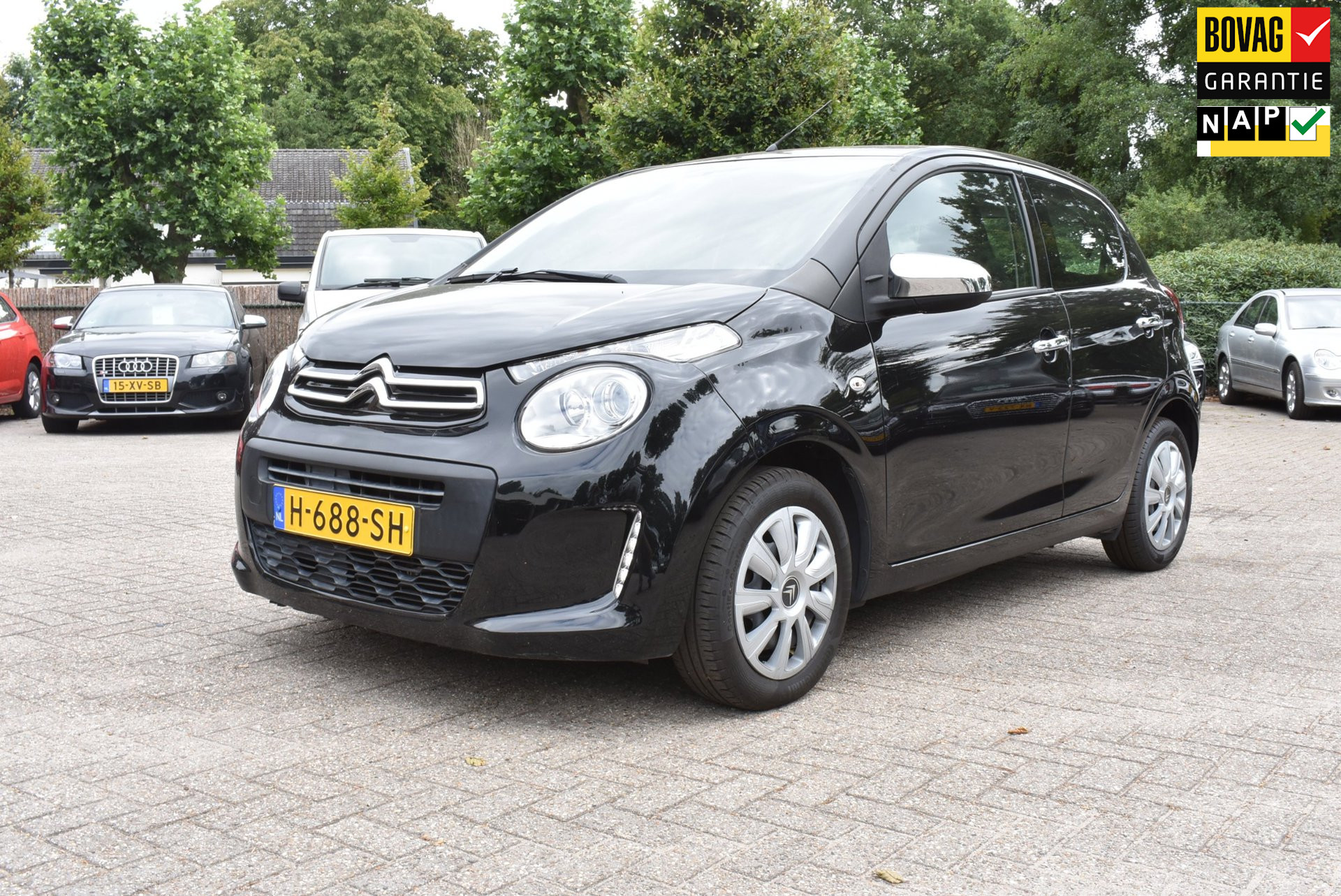 Citroën C1 1.0 VTi Feel