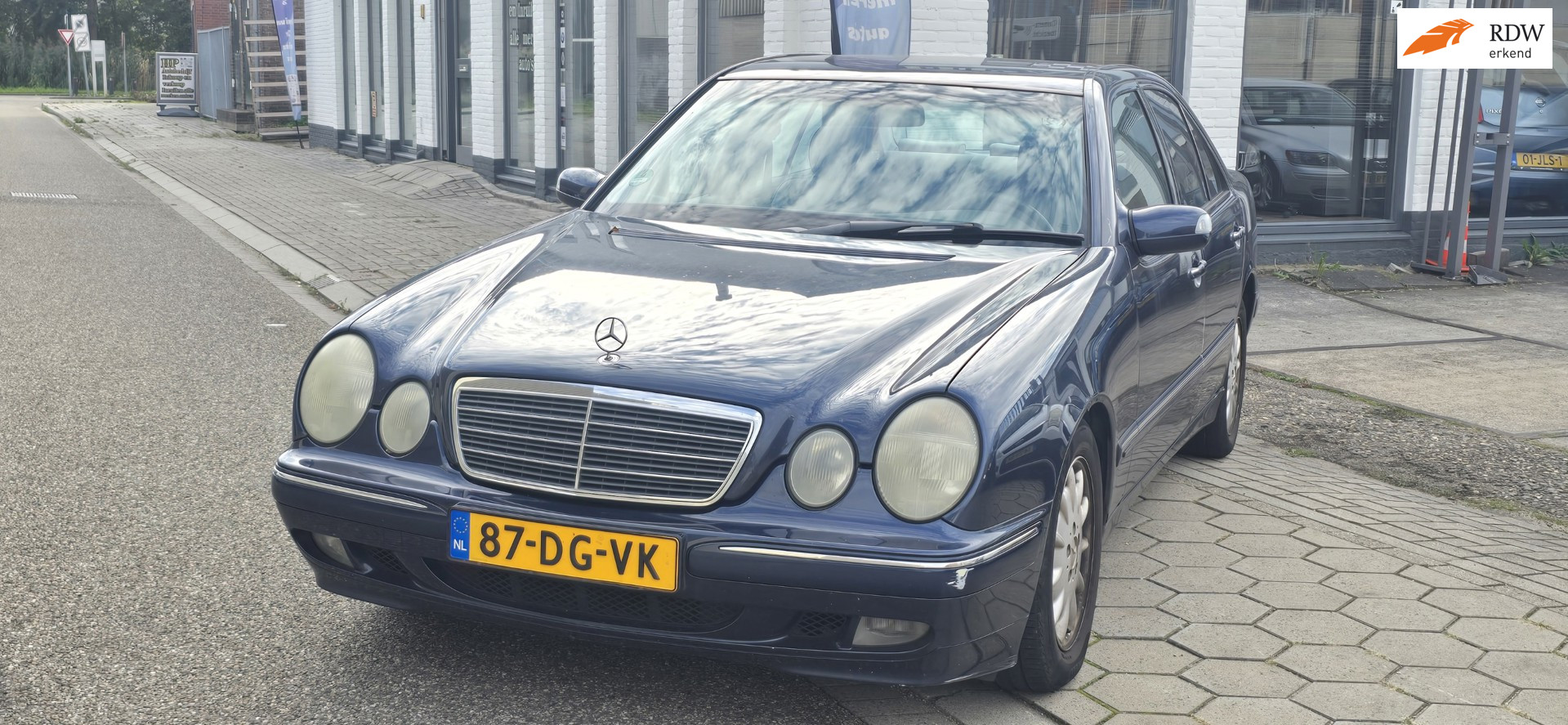 Mercedes-Benz E-Klasse 240 Avantgarde*automaat*apk*rijd goed*meenemen prijs*