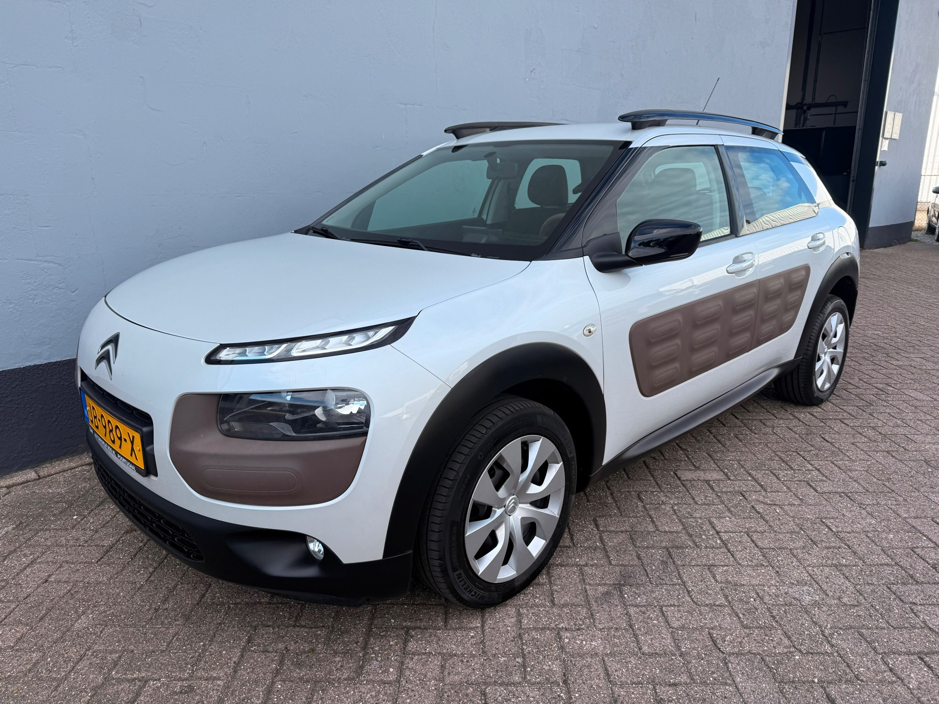 Citroën C4 Cactus 1.2 PureTech Feel – Climate Control