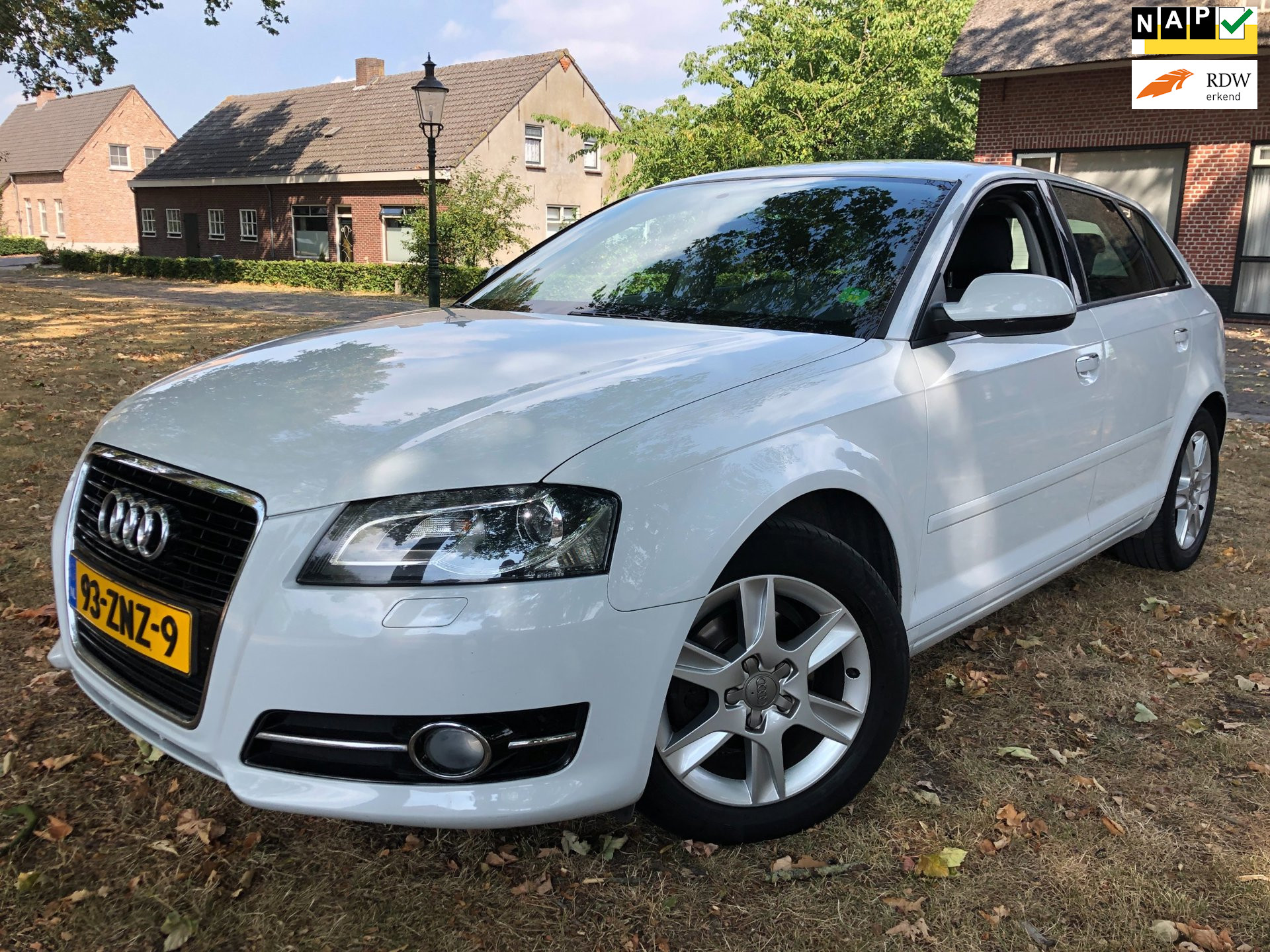 Audi A3 Sportback 1.2 TFSI Attraction Advance ORIG. NL