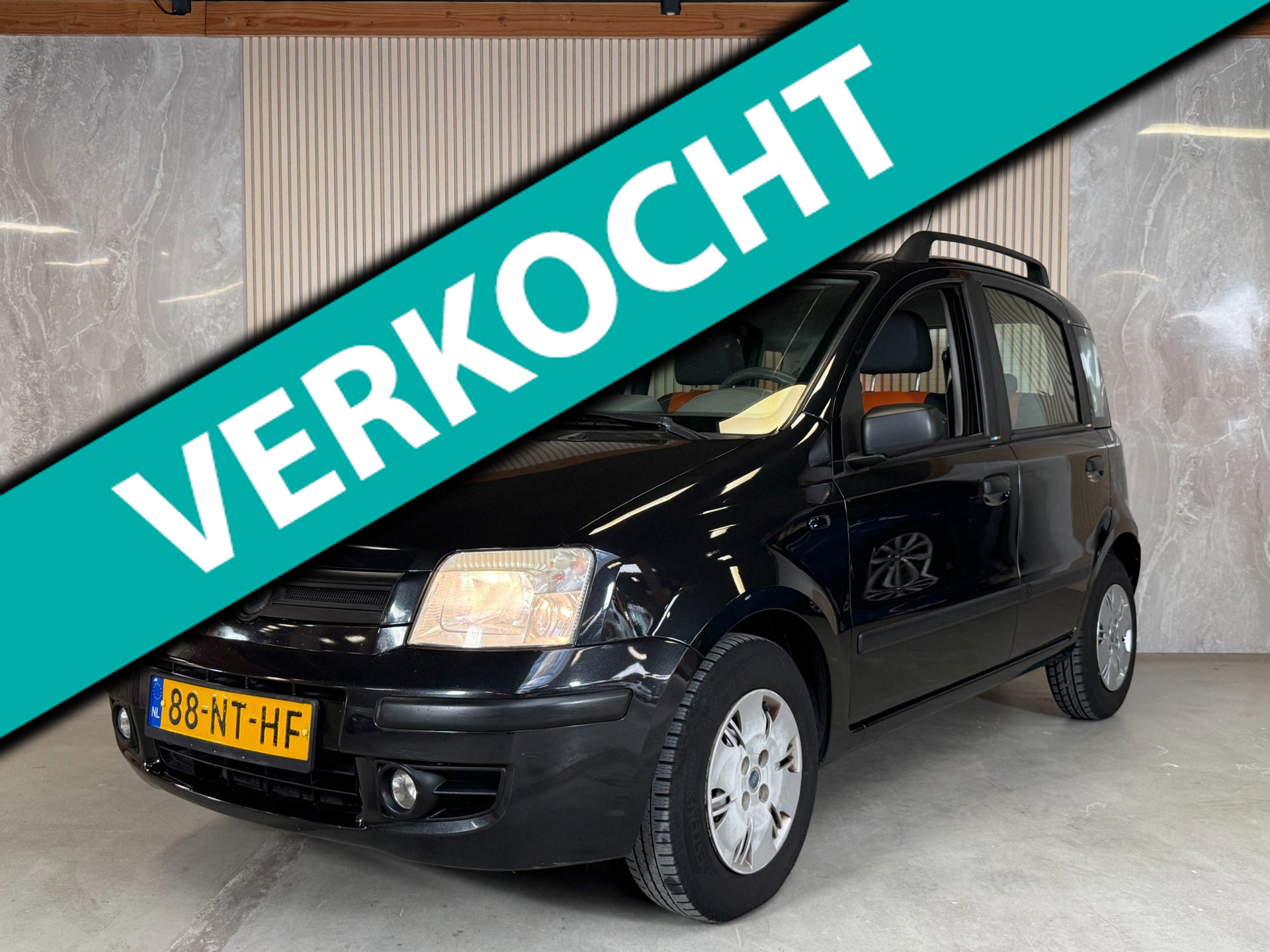 Fiat Panda 1.2 Dynamic Elektrische Pakket