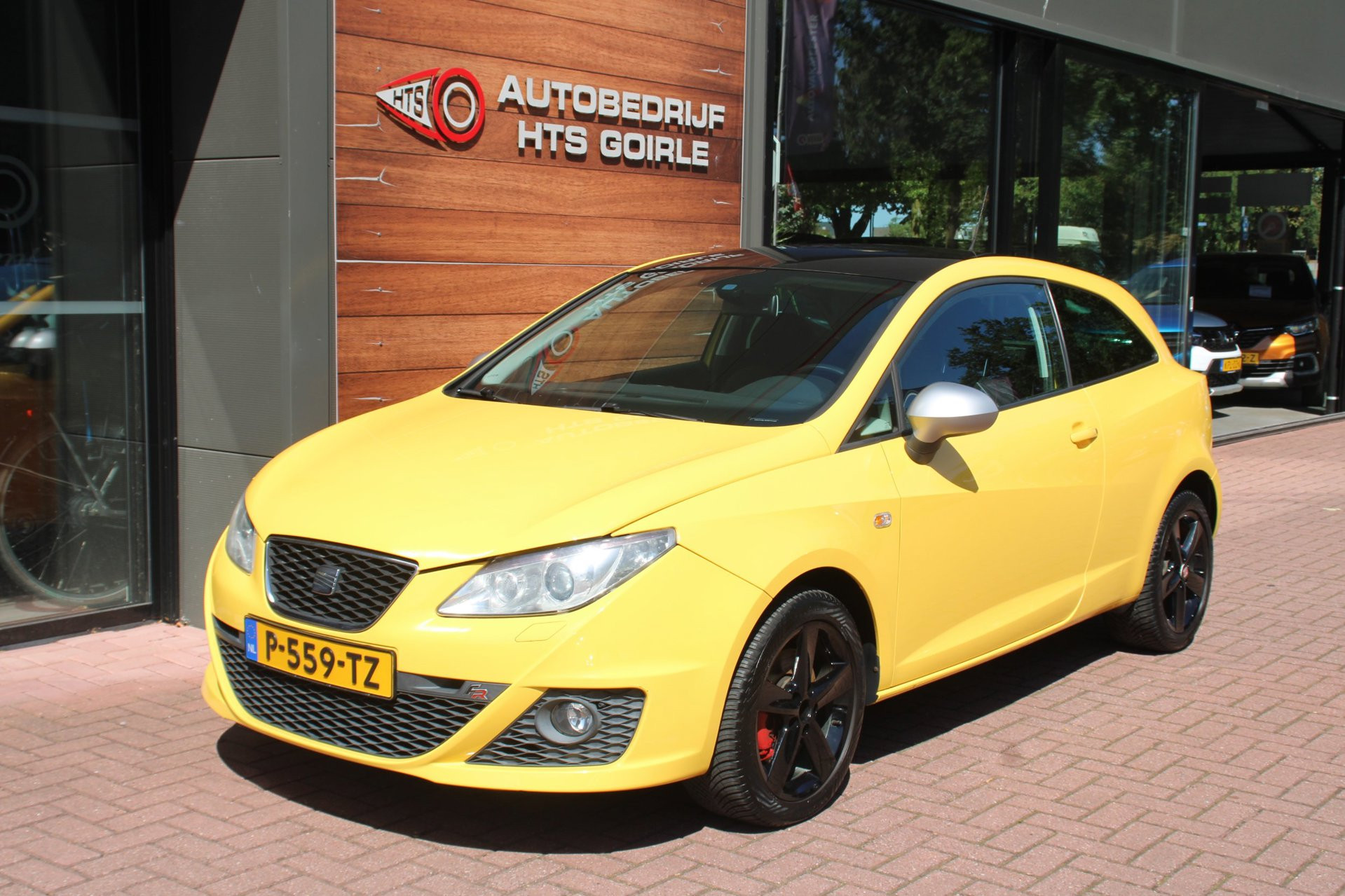 SEAT Ibiza SC 1.4 TSI FR