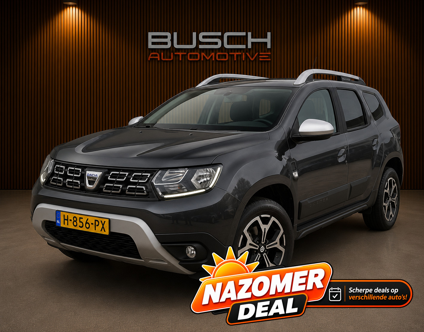 Dacia Duster 1.3 TCe Prestige | CAMERA | CARPLAY | TREKHAAK |