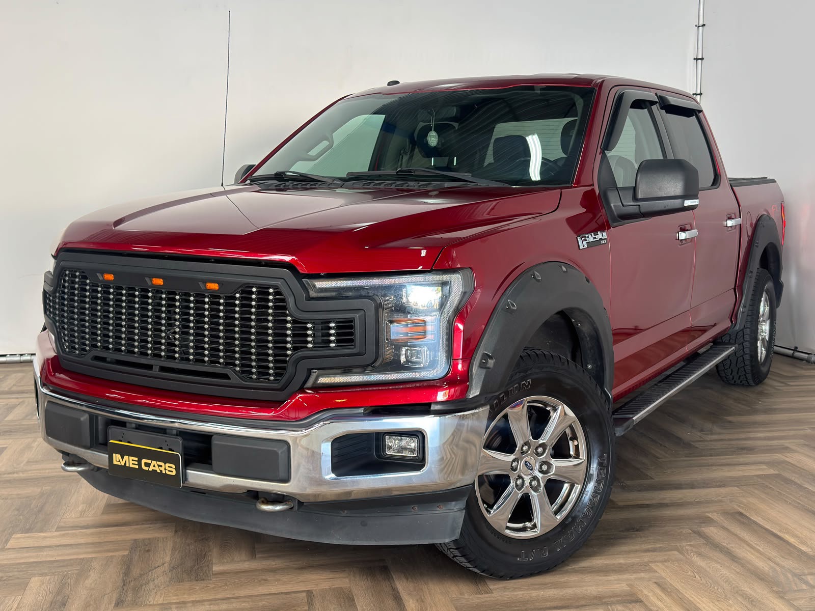 Ford USA F-150 3.5 V6 SUPERCREW|6-PERSOONS|INRUIL MOGELIJK|
