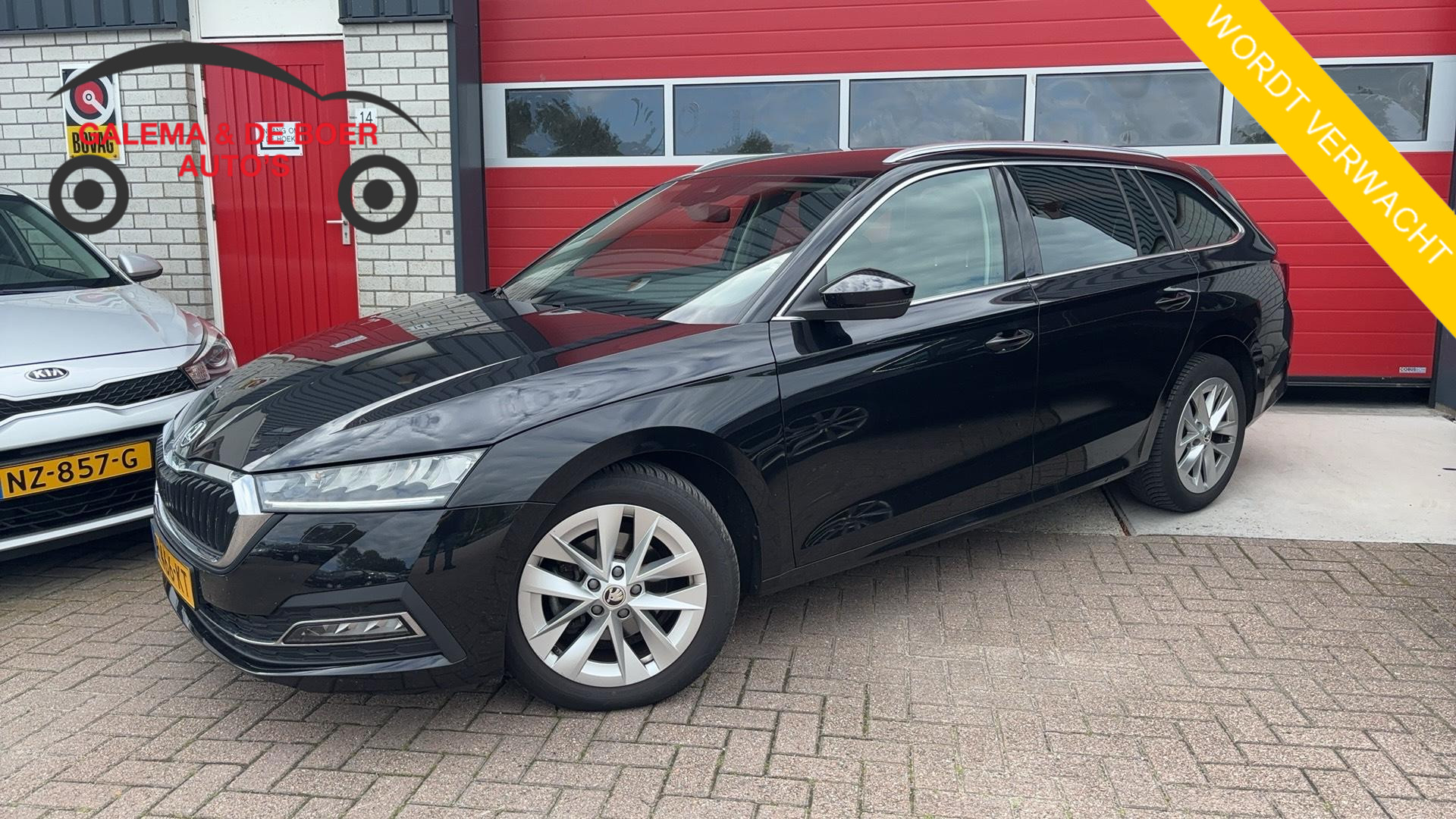 Škoda Octavia Combi 1.0 TSI Business Edition Plus