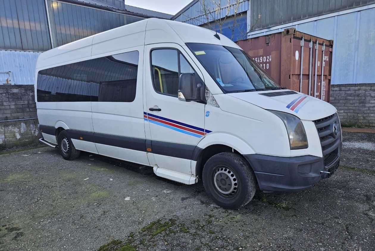 Volkswagen Crafter 35 2.5 TDI L3H2