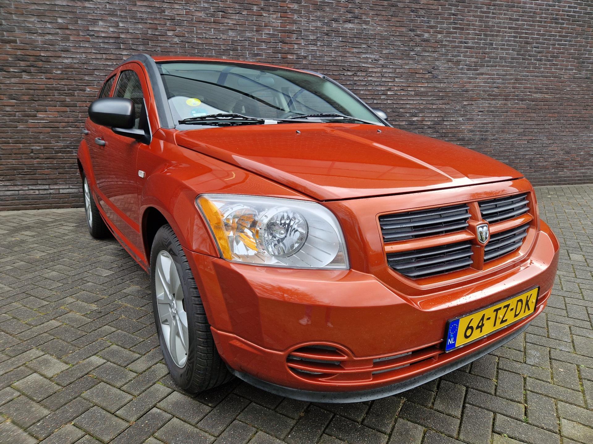 Dodge Caliber 1.8 SE APK 03-’27 airco bluetooth goed onderh!
