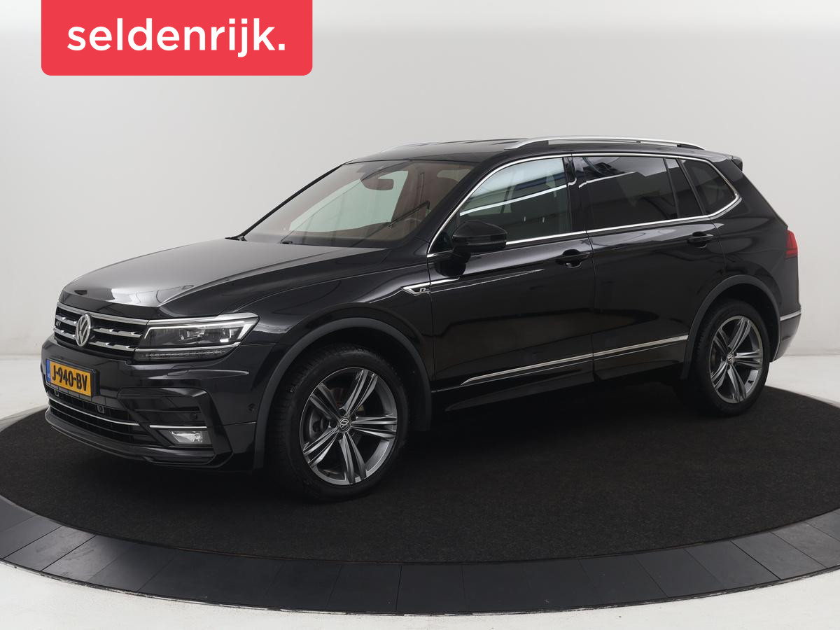 Volkswagen Tiguan Allspace 1.5 TSI Comfortline Business R-Line 7p. | Adaptive cruise | Virtual Dashboard | Carplay |