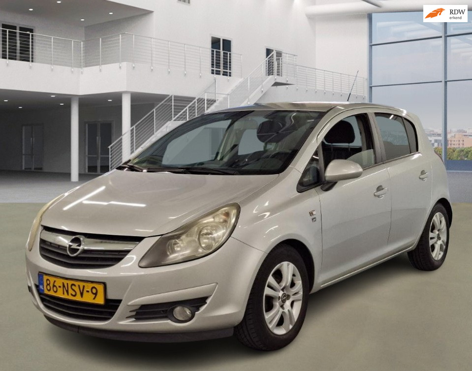 Opel Corsa 1.3 CDTi EcoFlex S/S ‘111’ Edition AIRCO 2 X SLEUTELS