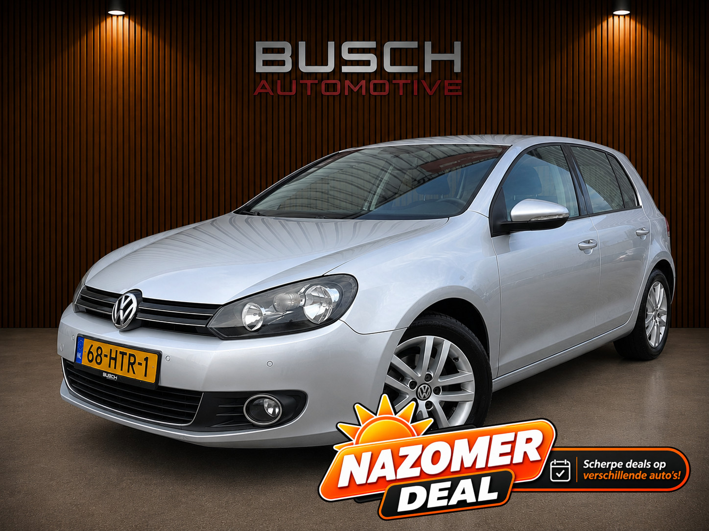 Volkswagen Golf 1.4 TSI 5 deurs Highline CARPLAY | TREKHAAK