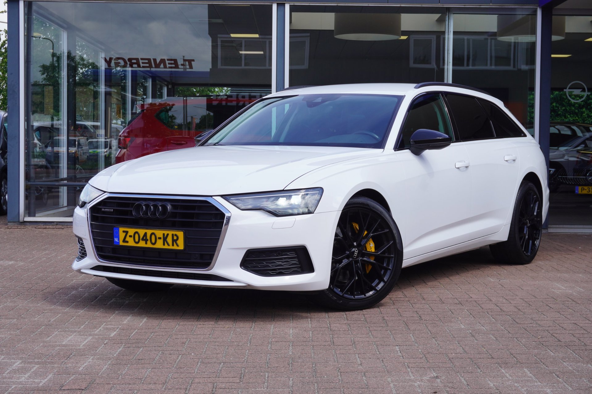 Audi A6 Avant 45 TDI quattro Business edition Automaat | Navigatie | Airco | Elek. Pakket | Vol opties | Inruil mogelijk