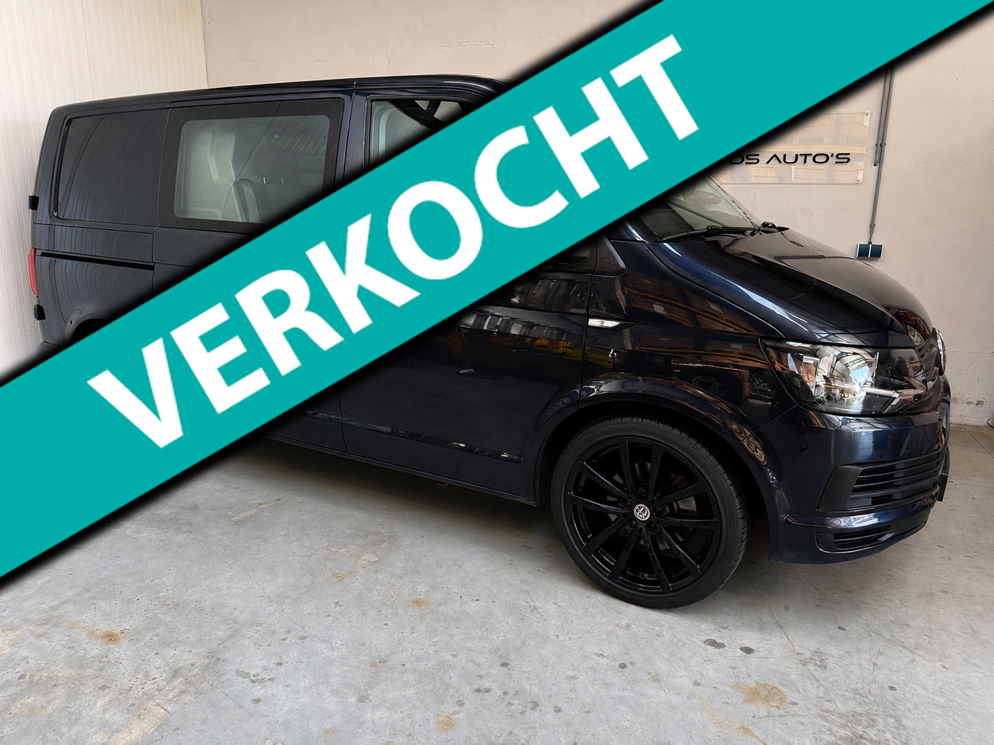 Volkswagen Transporter 2.0 TDI L1H1 Trendline Dub Cabine ( MARGE AUTO )