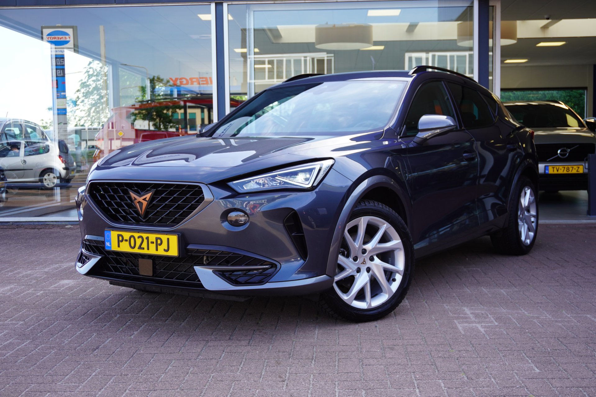 CUPRA Formentor 1.4 e-Hybrid Business Automaat | Airco | Navigatie | CarPlay | Vol opties | Inruil mogelijk