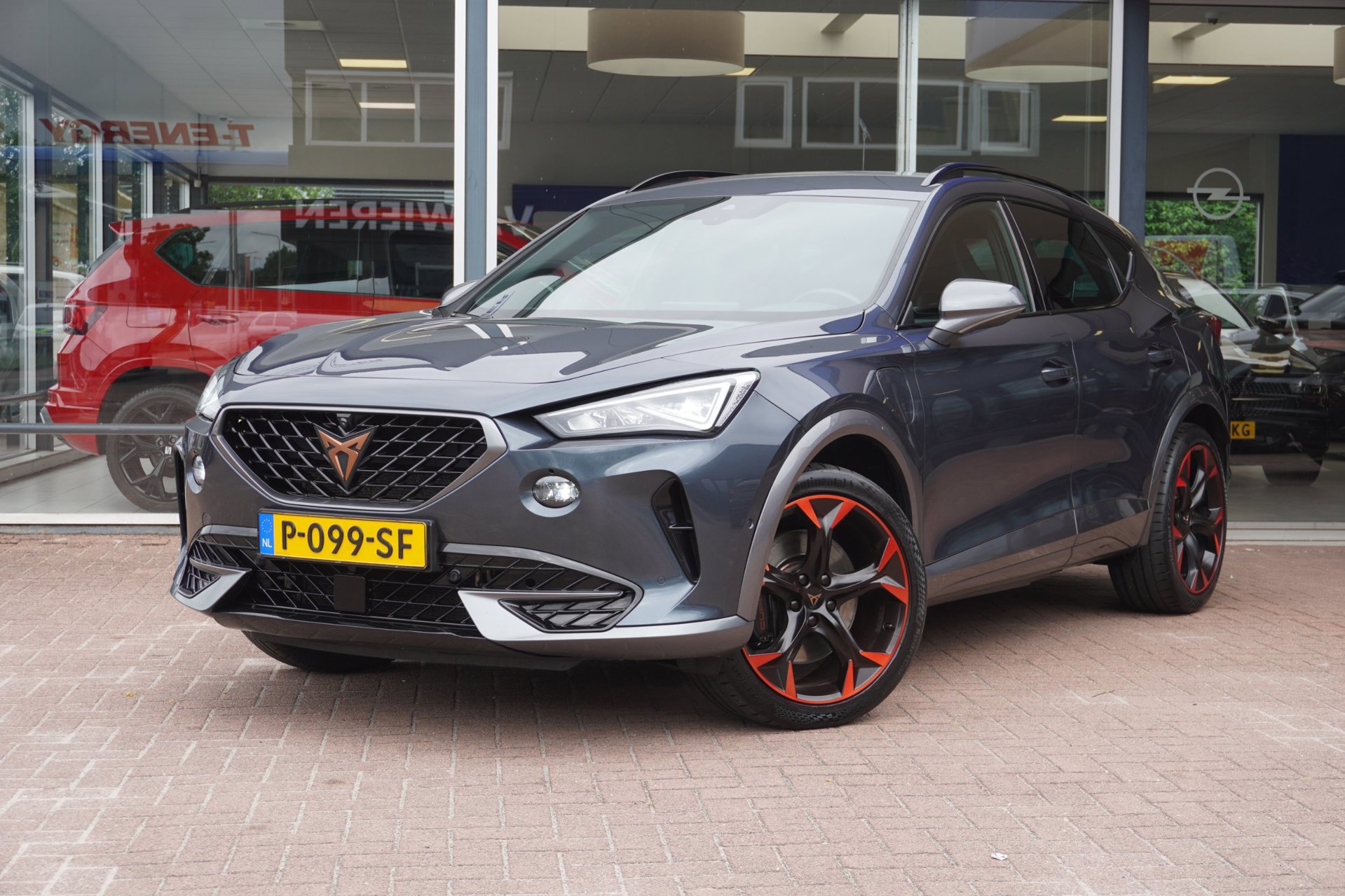 CUPRA Formentor 1.4 e-Hybrid VZ Performance | Automaat | Vol opties | Camera| Elek. Pakket | Carplay | Inruil mogelijk