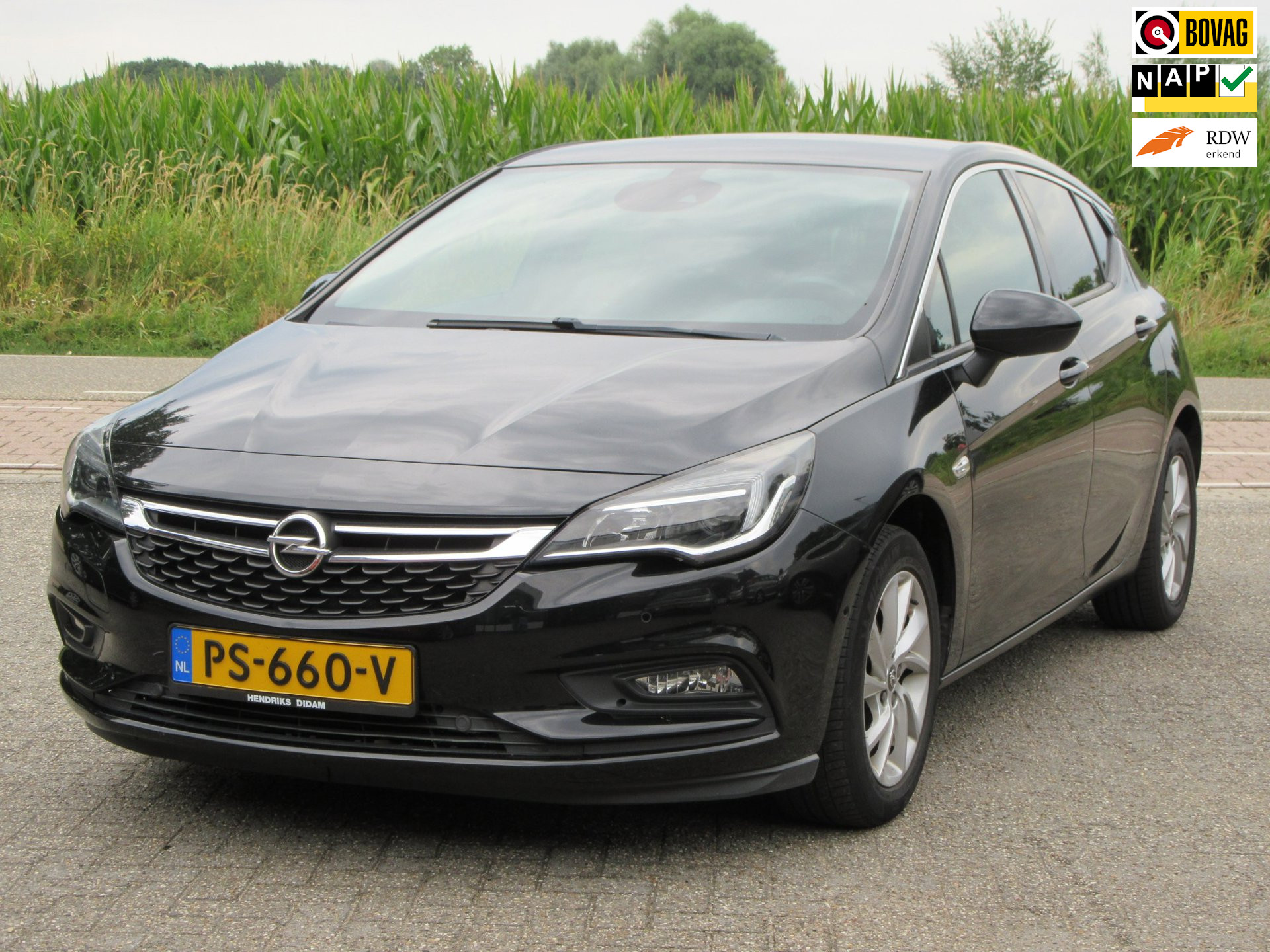 Opel Astra 1.4 Innovation + Trekhaak