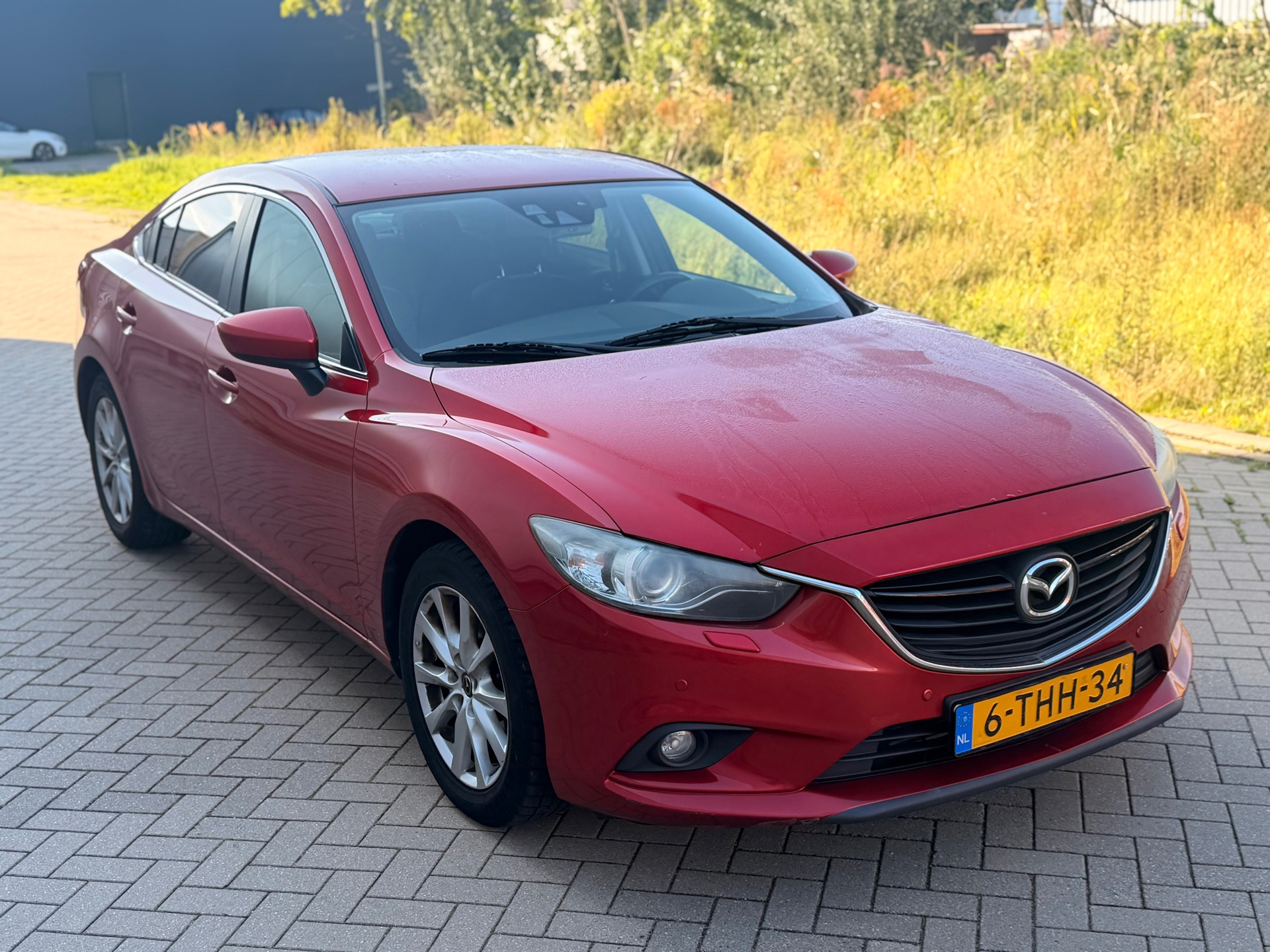 Mazda 6 2.2D Skylease+