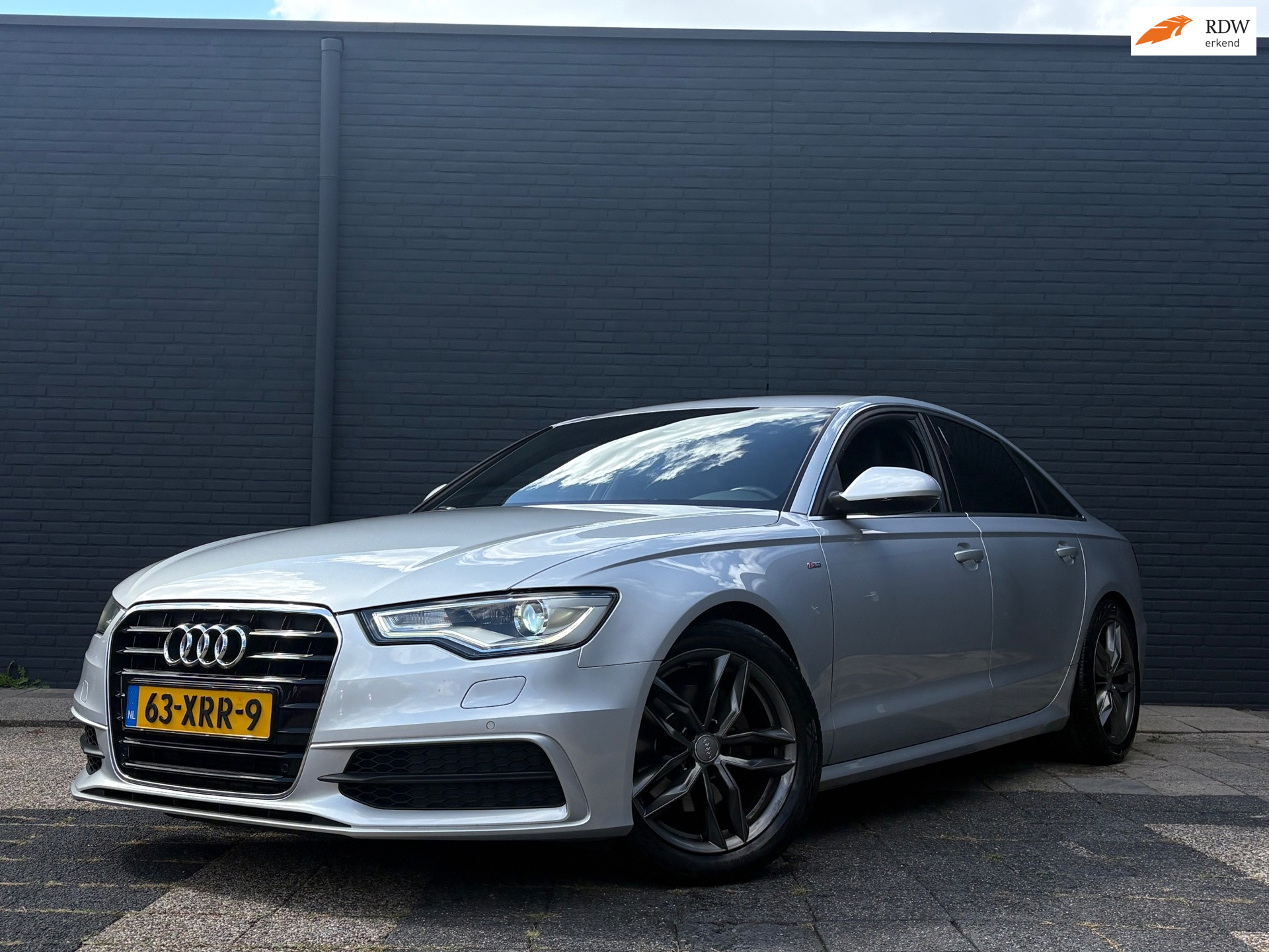 Audi A6 Limousine 2.0 TFSI | 3x S-Line | Automaat