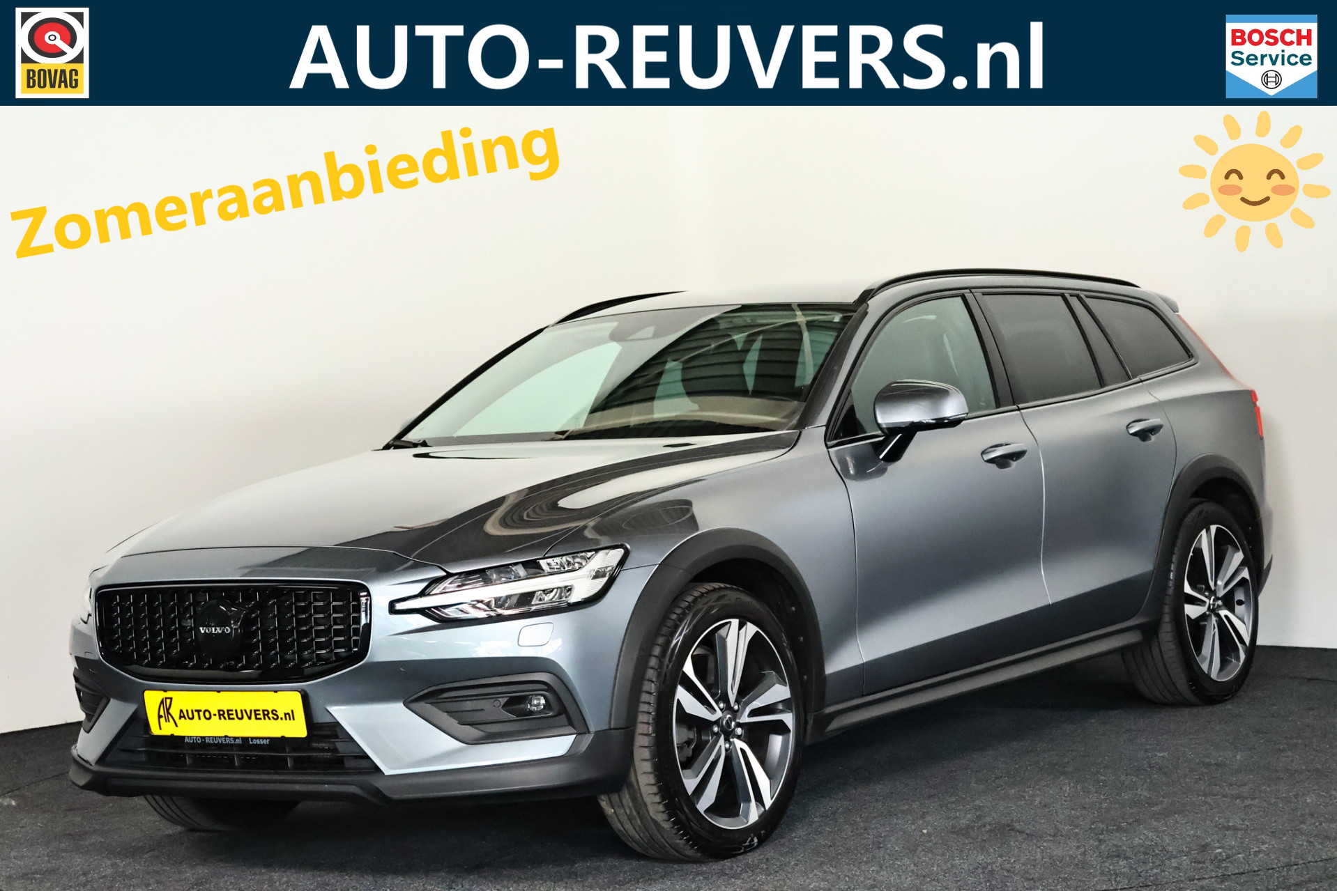 Volvo V60 Cross Country 2.0 B5 AWD Pro