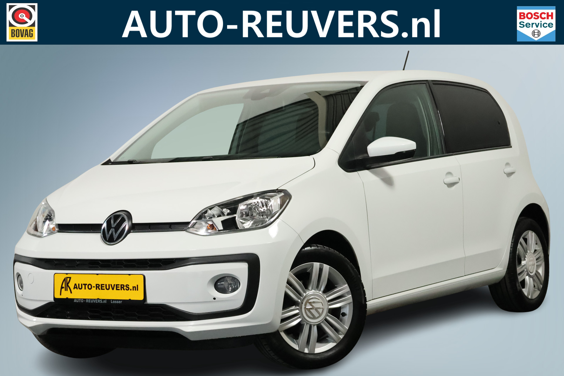 Volkswagen up! 1.0