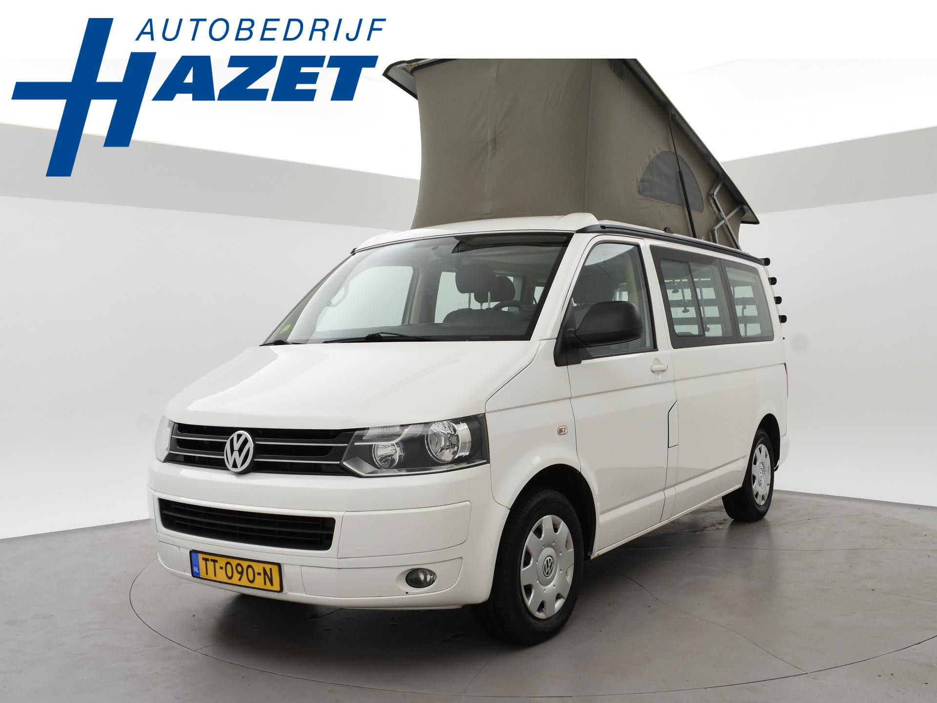 Volkswagen Transporter 2.0 TDI 140 PK CALIFORNIA BEACH CAMPER 6-PERS.