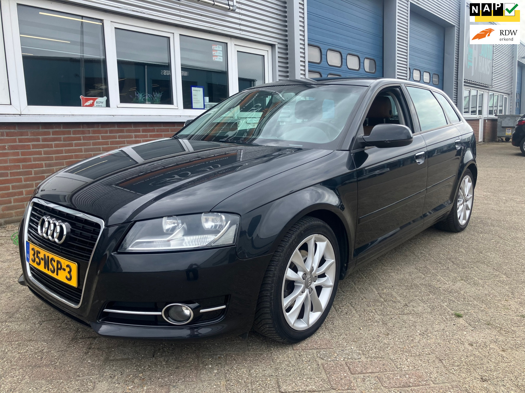 Audi A3 Sportback 1.4 TFSI Ambition Pro Line