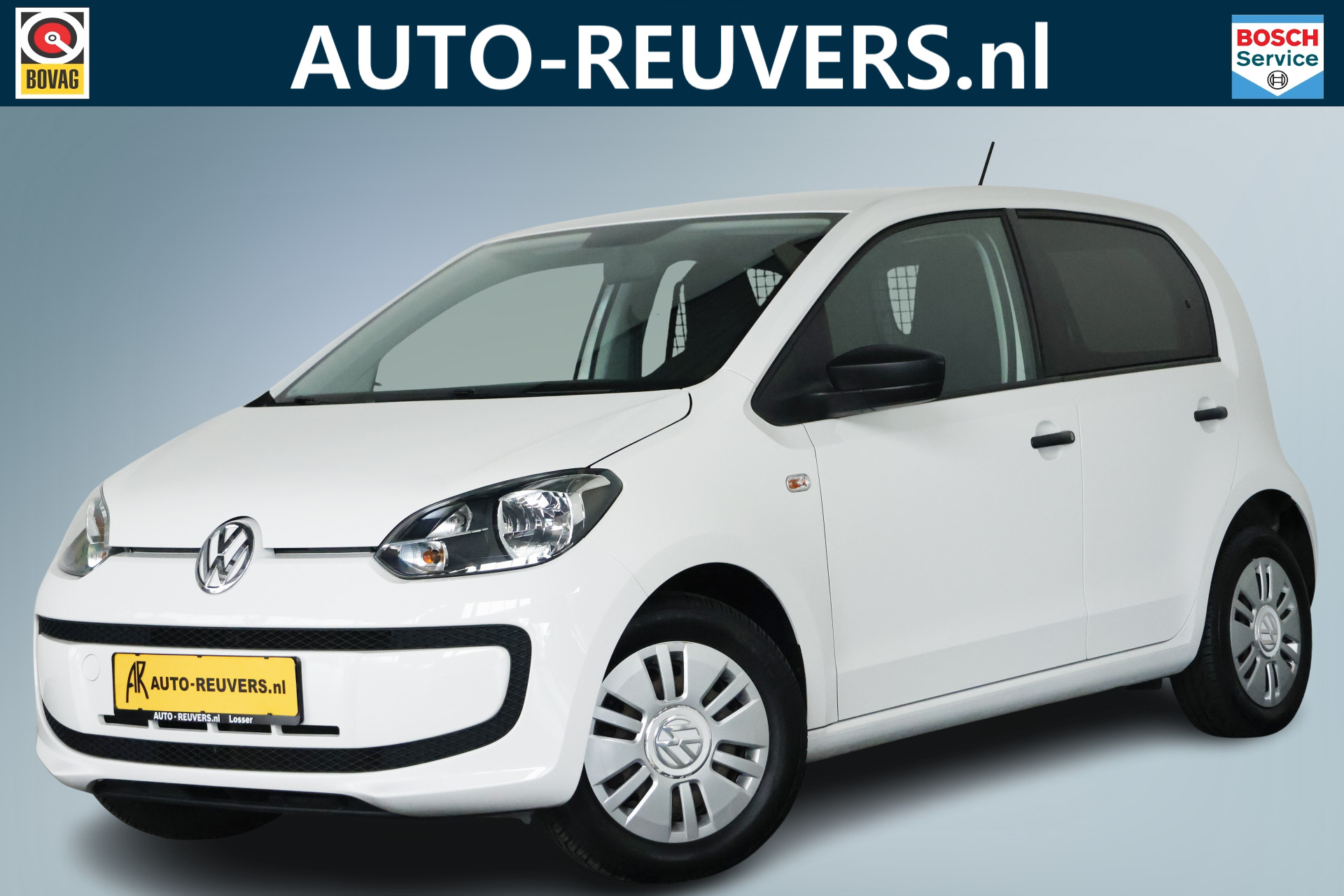 Volkswagen up! 1.0 Load up! BlueMotion