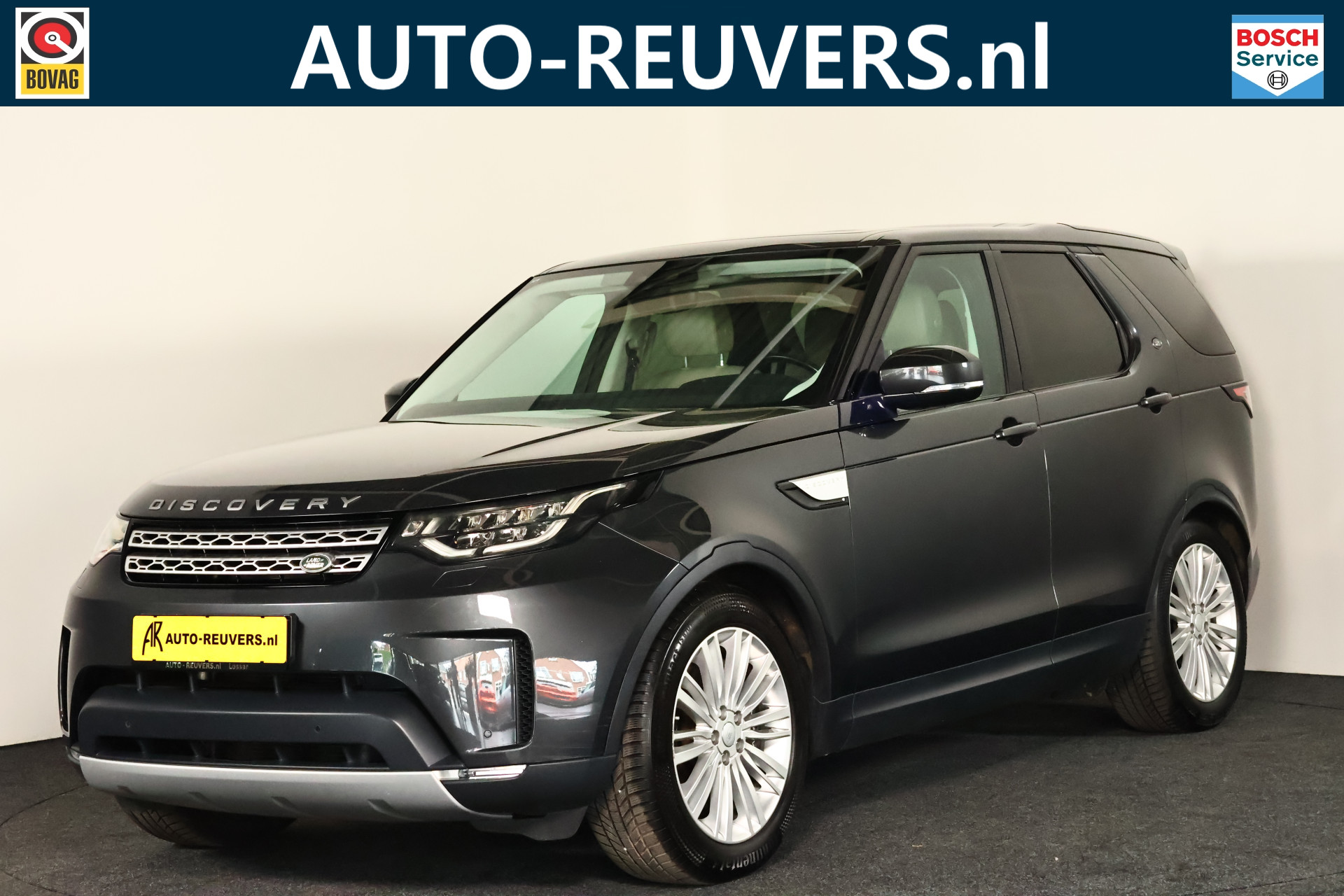 Land Rover Discovery 3.0 Si6 HSE Luxury